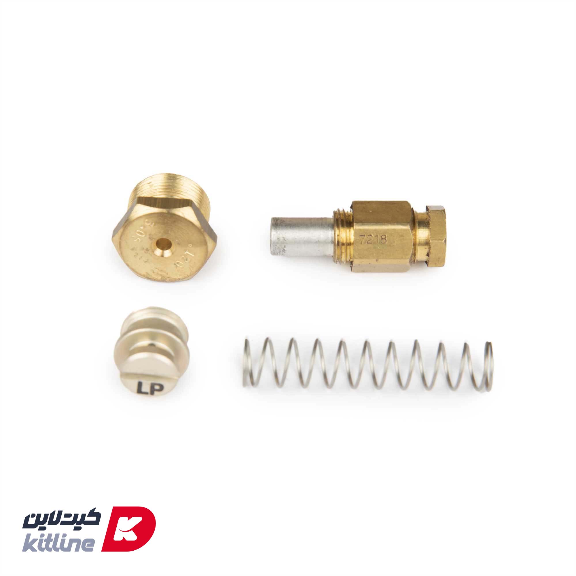 کیت تبدیل گاز شهر به کپسول Lincoln کد 369876 - تصویر 3