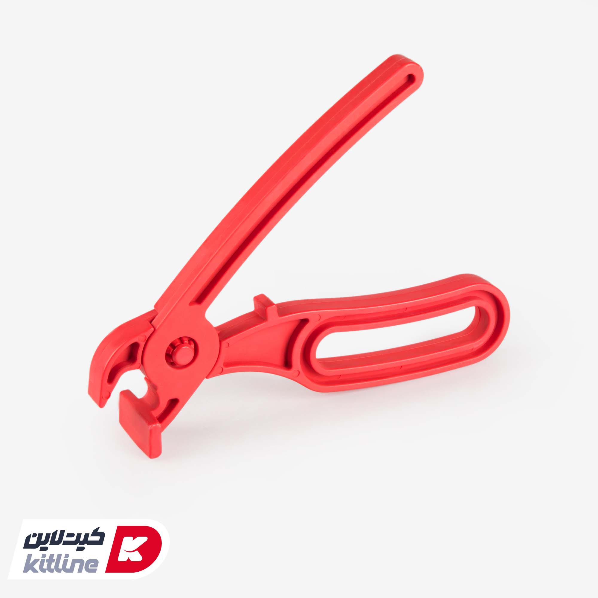 انبر قالب پیتزا سیلیکونی ۲۰ سانتیمتری کیچن تک