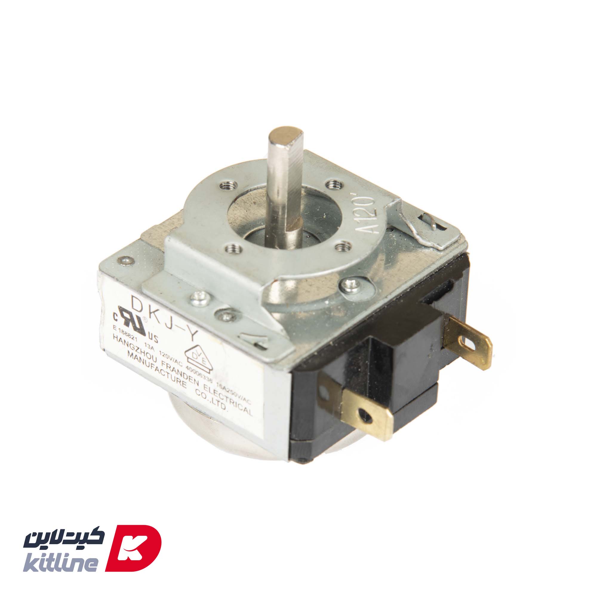 تایمر  Bake master کد BC012