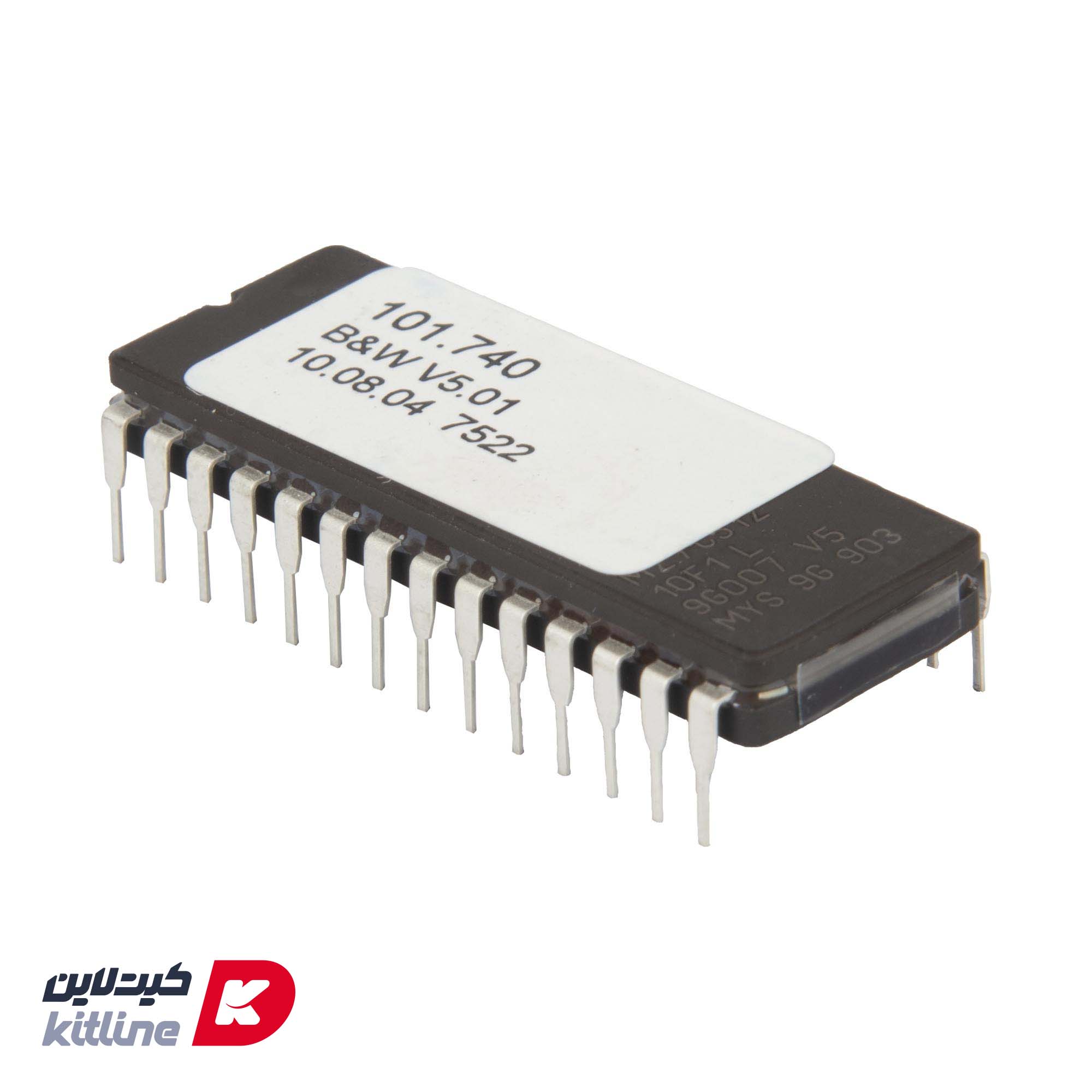 حافظه برد (ای پی رام) Black & white کد 71.30.69