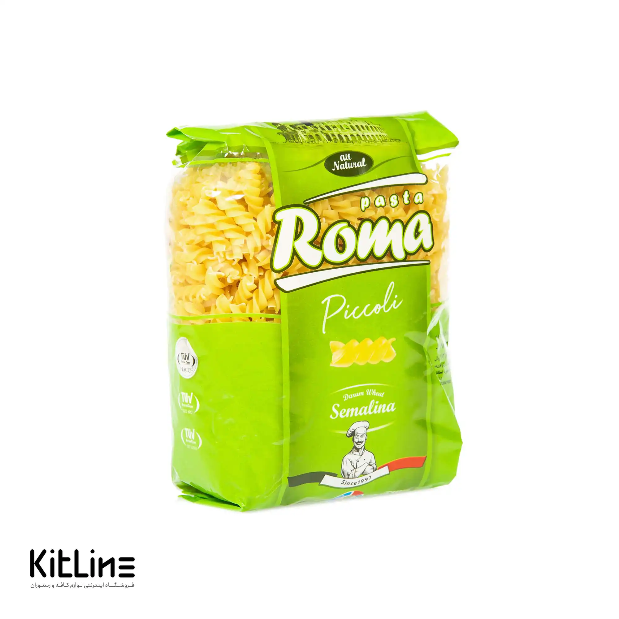 پاستا فرمی پیکولی روما ۵۰۰ گرمی