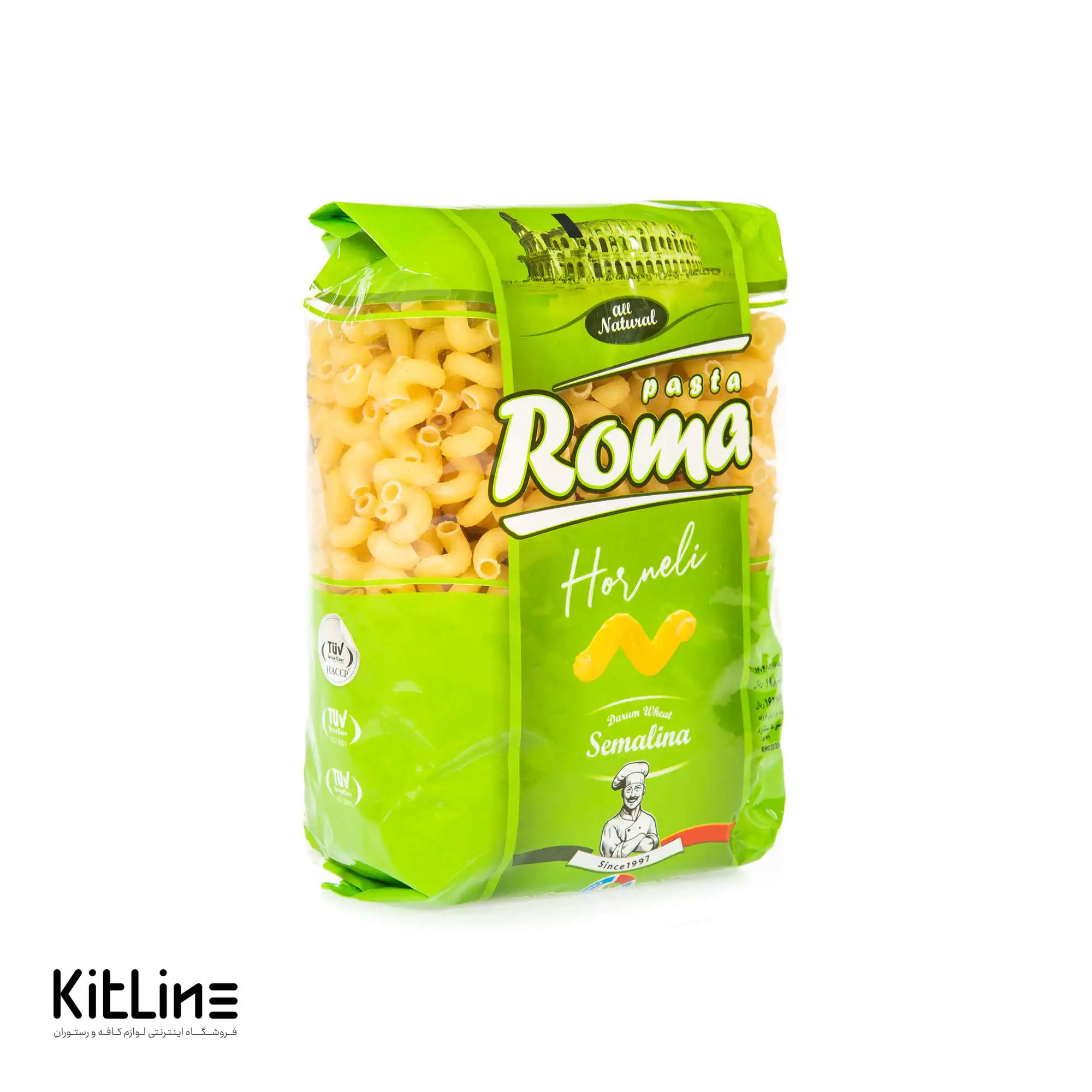 پاستا فرمی هورنلی روما ۵۰۰ گرمی