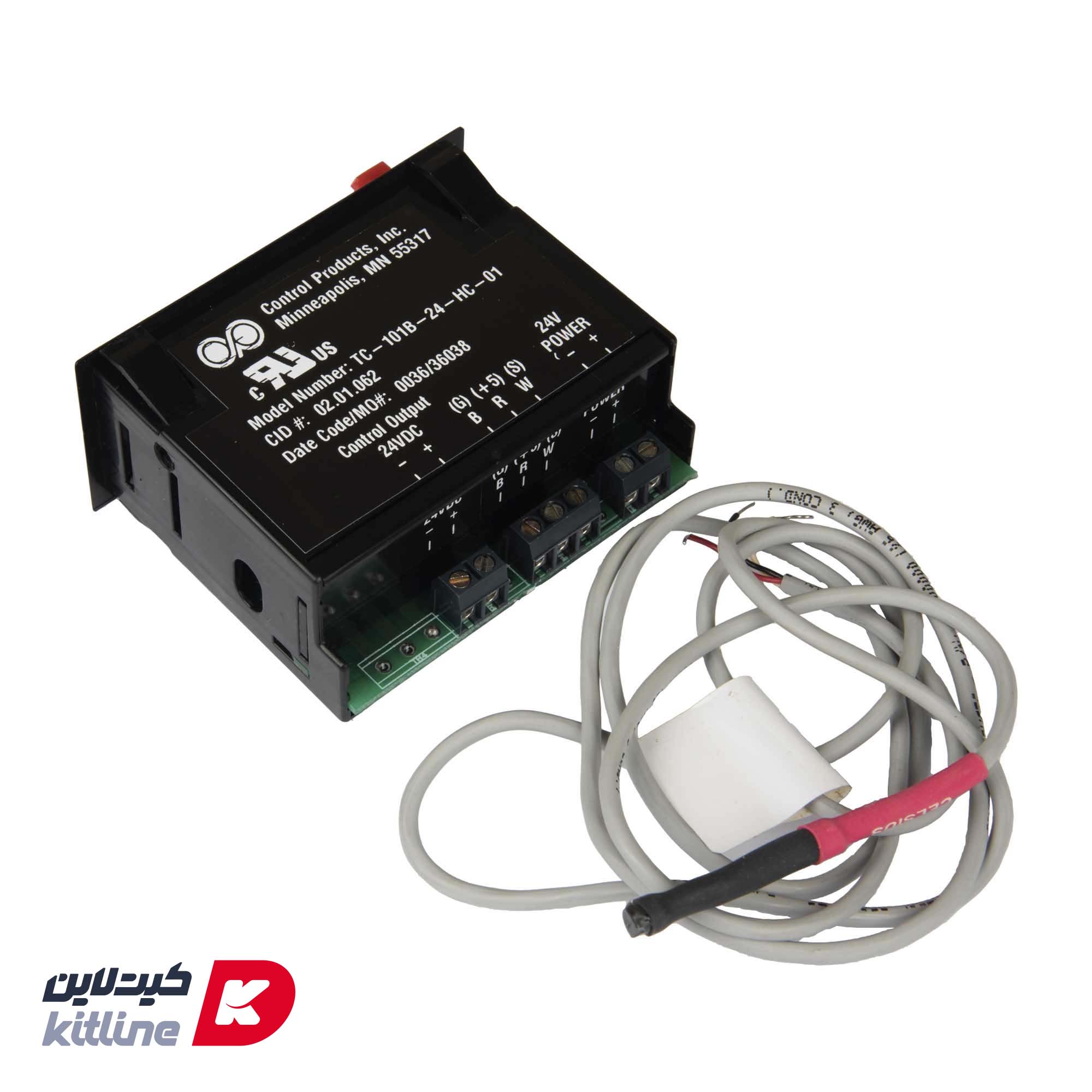 کنترل کننده دیجیتال Hatco کد R02.01.062.00