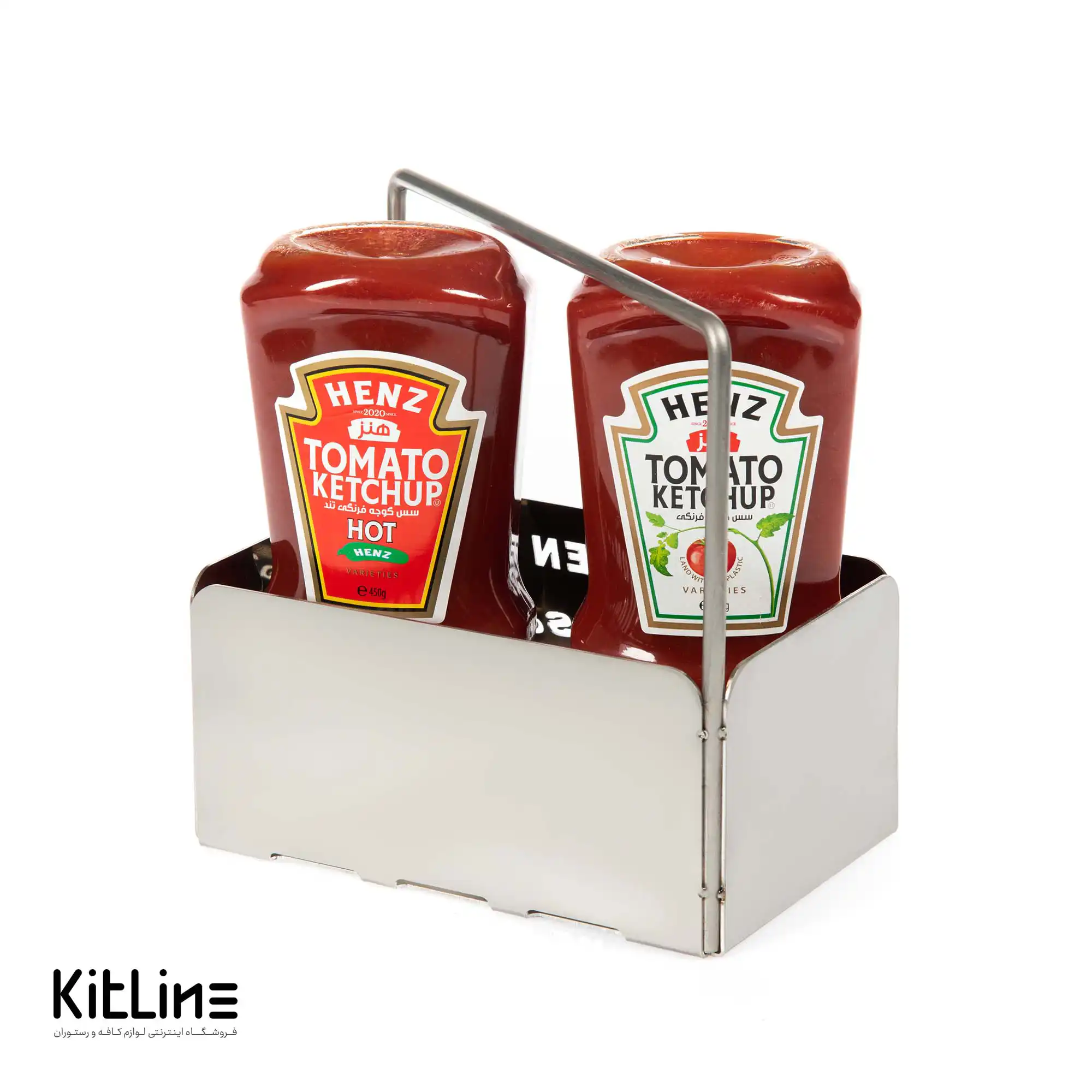 سس کچاپ هنز ۴۵۰ گرمی - تصویر 3