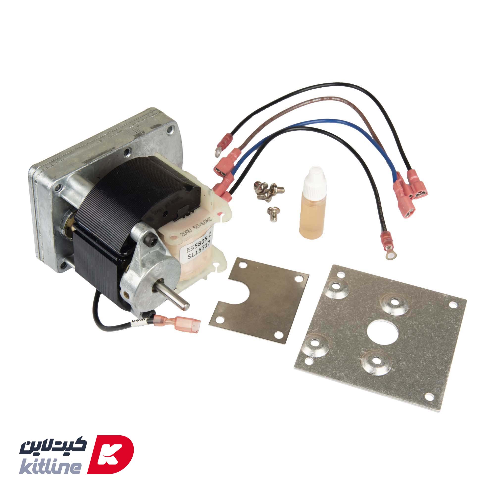 موتور Prince castle کد 87-028A/87-037S