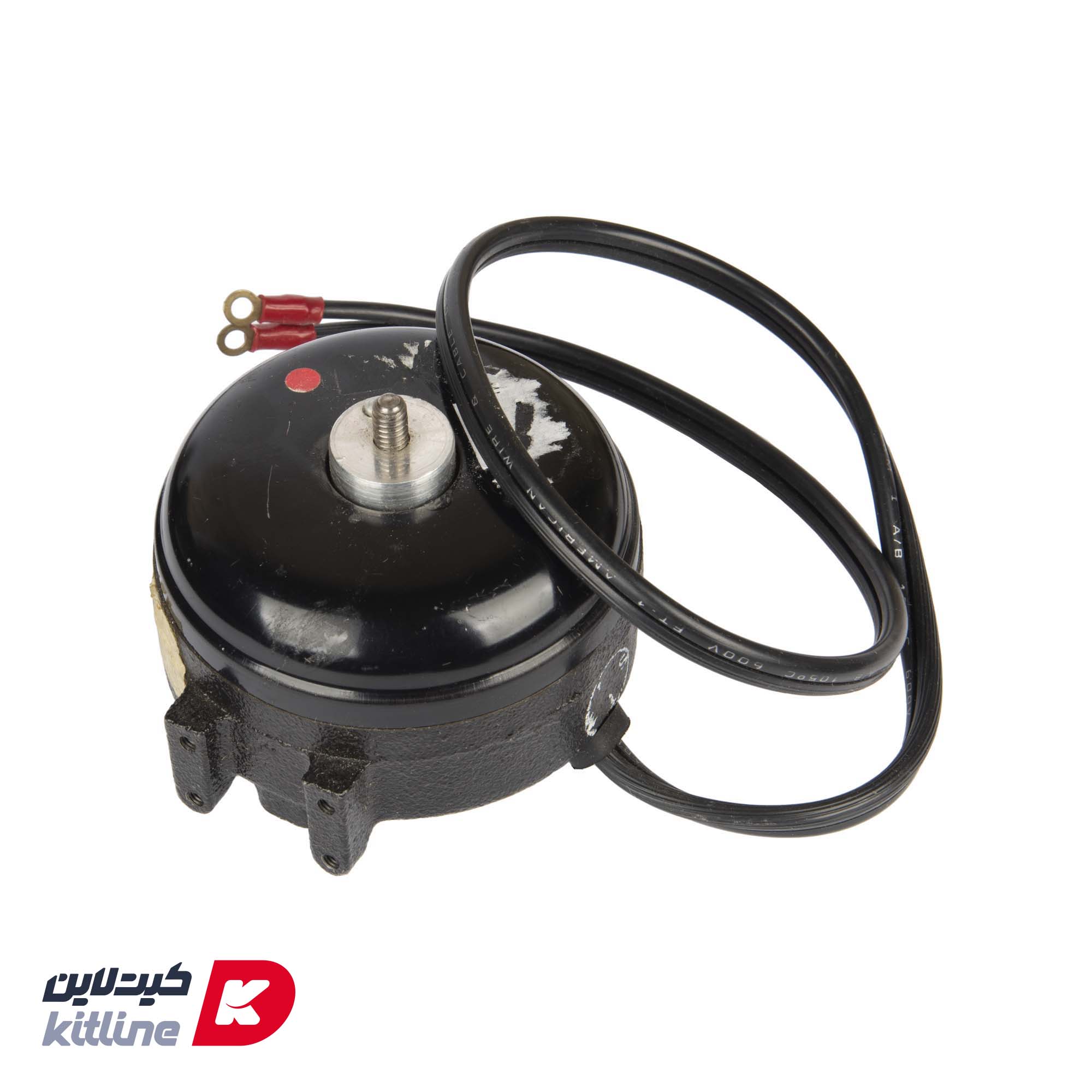 موتور فن کندانسور Silver King کد 43193