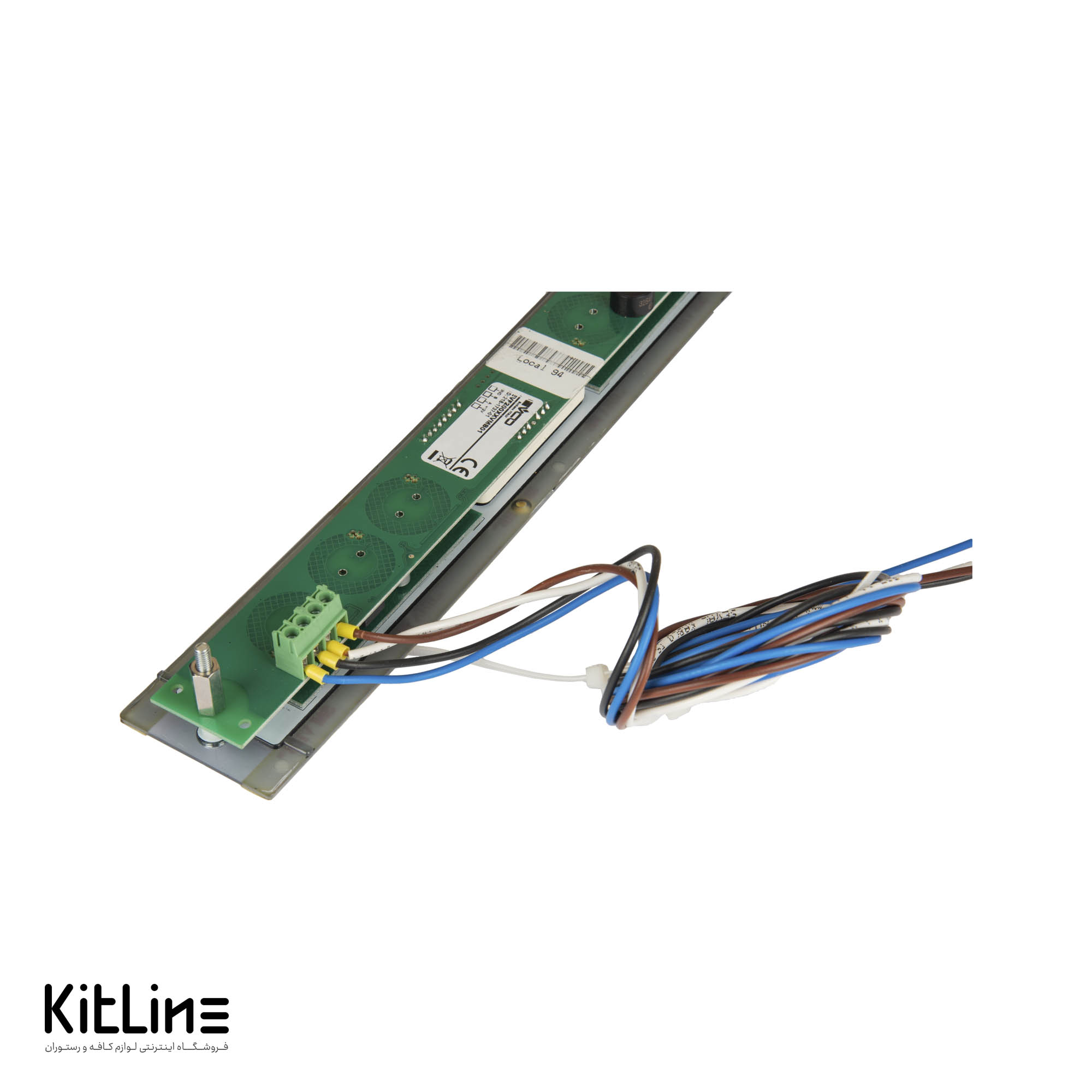 برد لمسی Zunussi کد Local 94