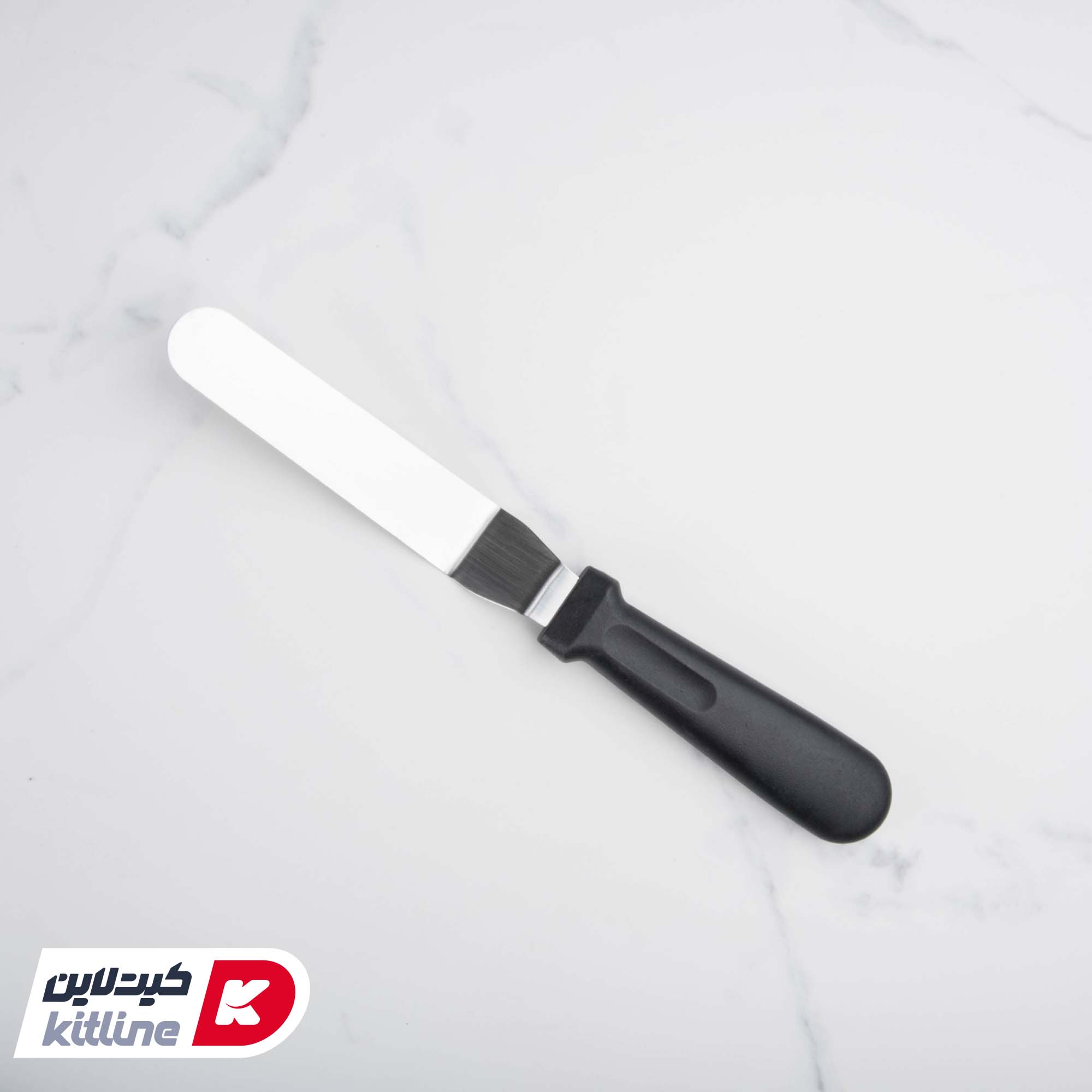 اسپاچولا پالت خم ۱۴/۵ سانتیمتری