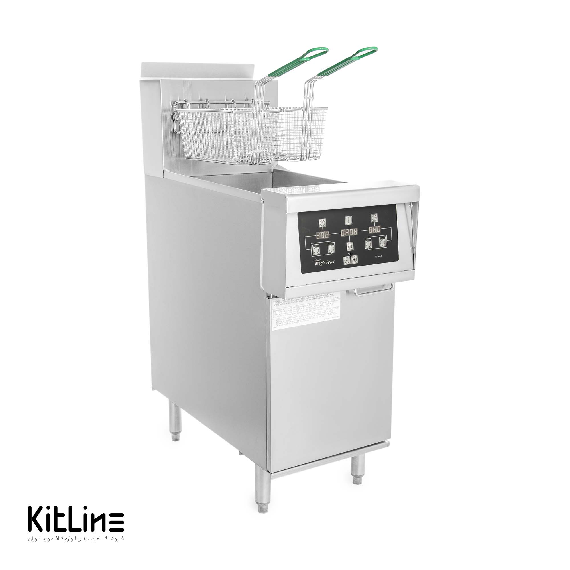 سرخ کن دین (DEAN) ديجيتال مدل SR142GNS