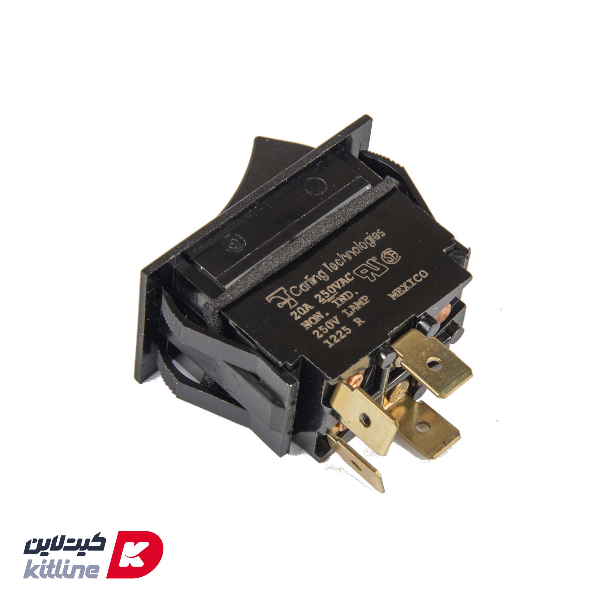 کلید خاموش و روشن Lincoln کد 369432