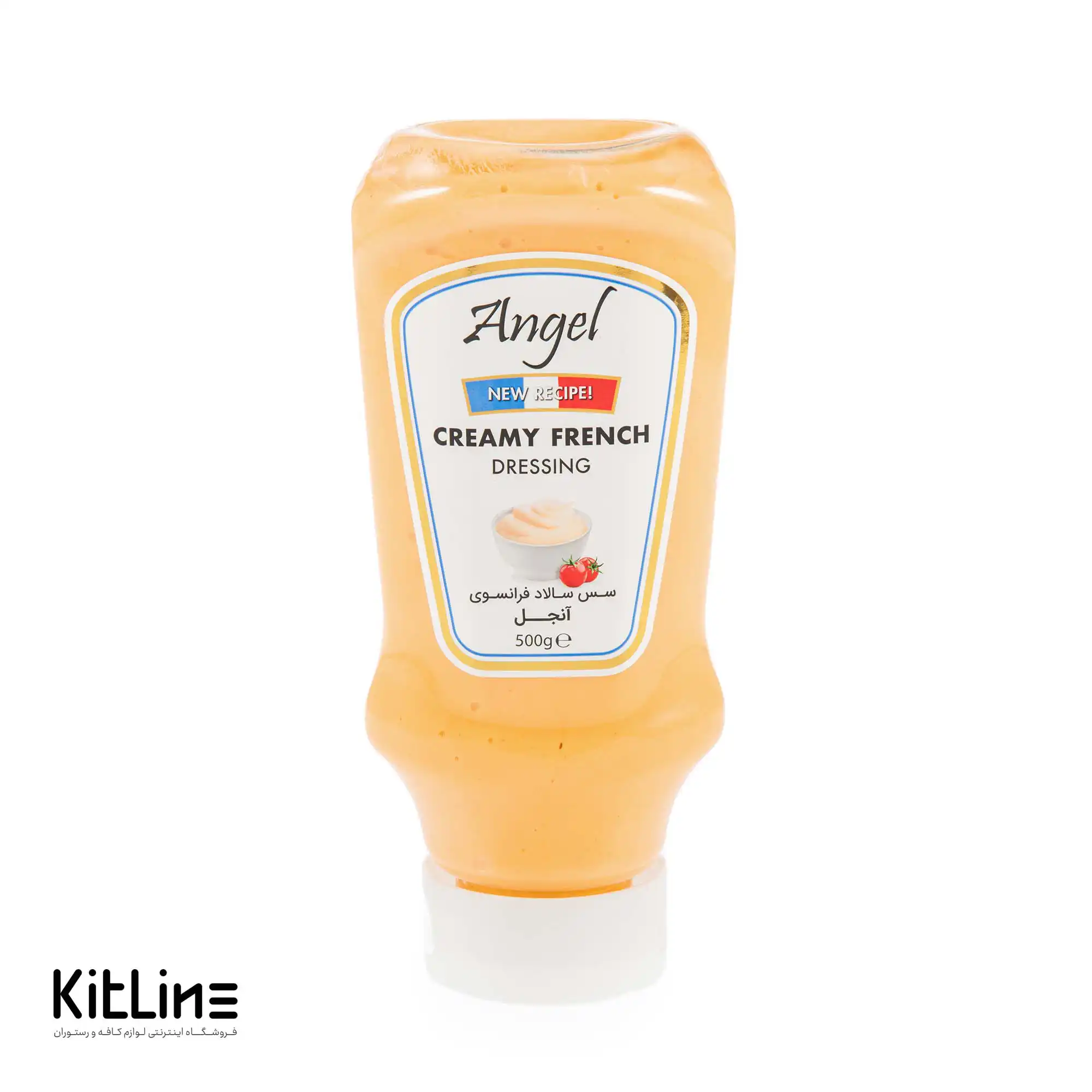 سس سالاد فرانسوی آنجل ۵۰۰ گرمی