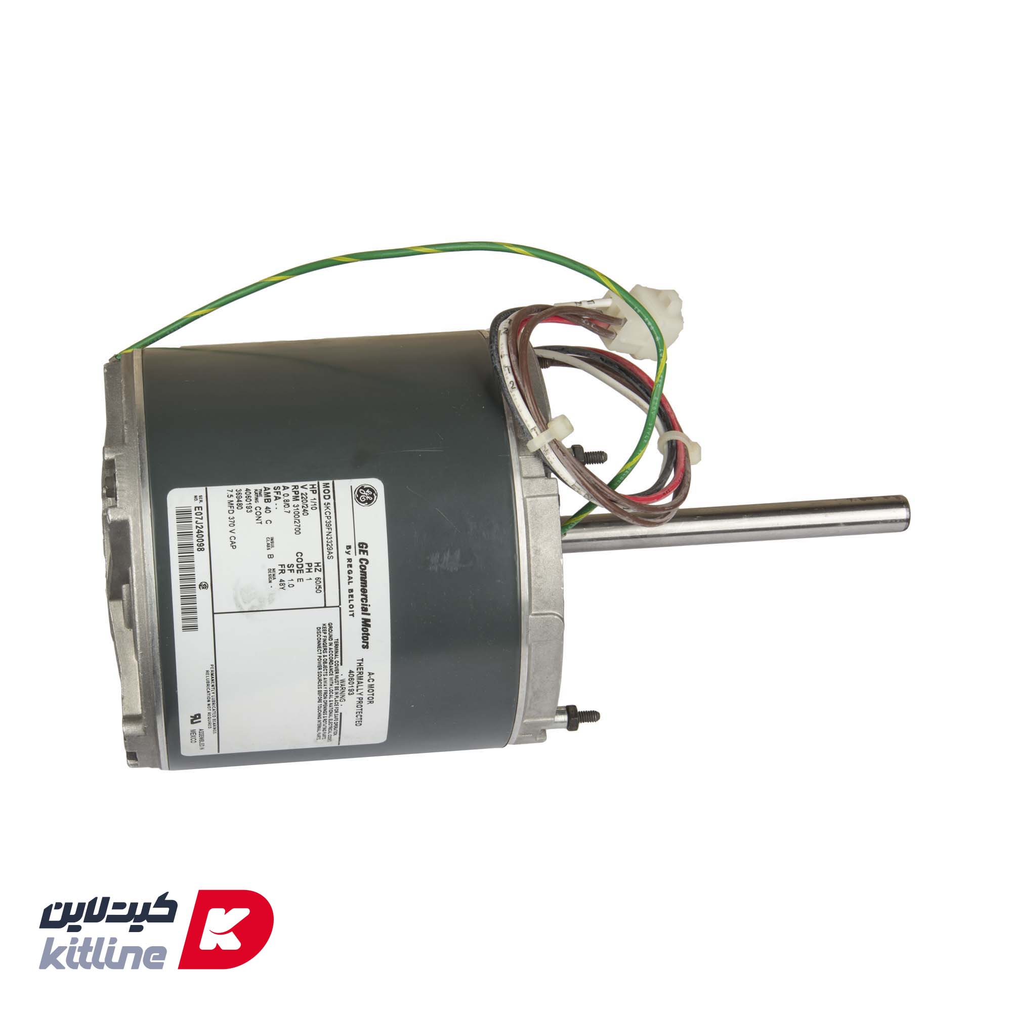 موتور اصلی ۱۴۵۶ Lincoln کد 369480