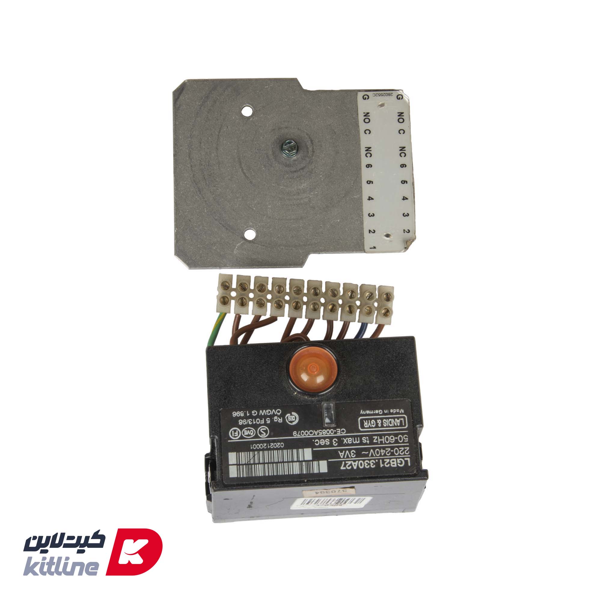 پایه ایگنیشن Lincoln کد 370394