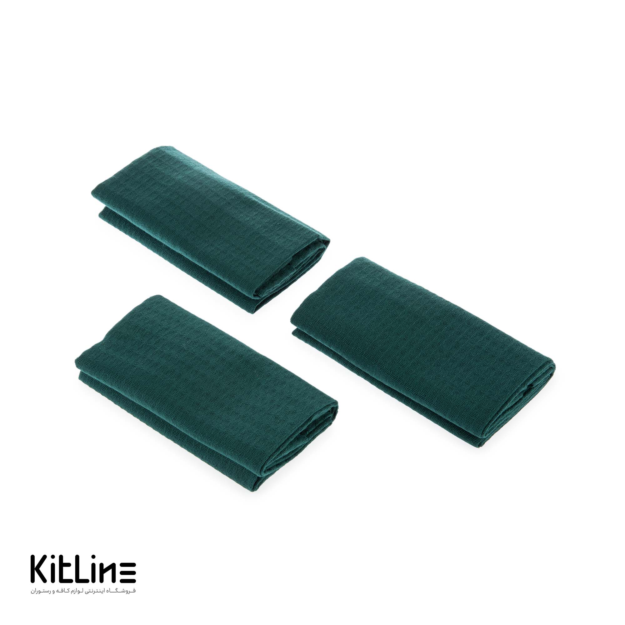 دستمال نخی یشمی ۳ عددی - تصویر 5