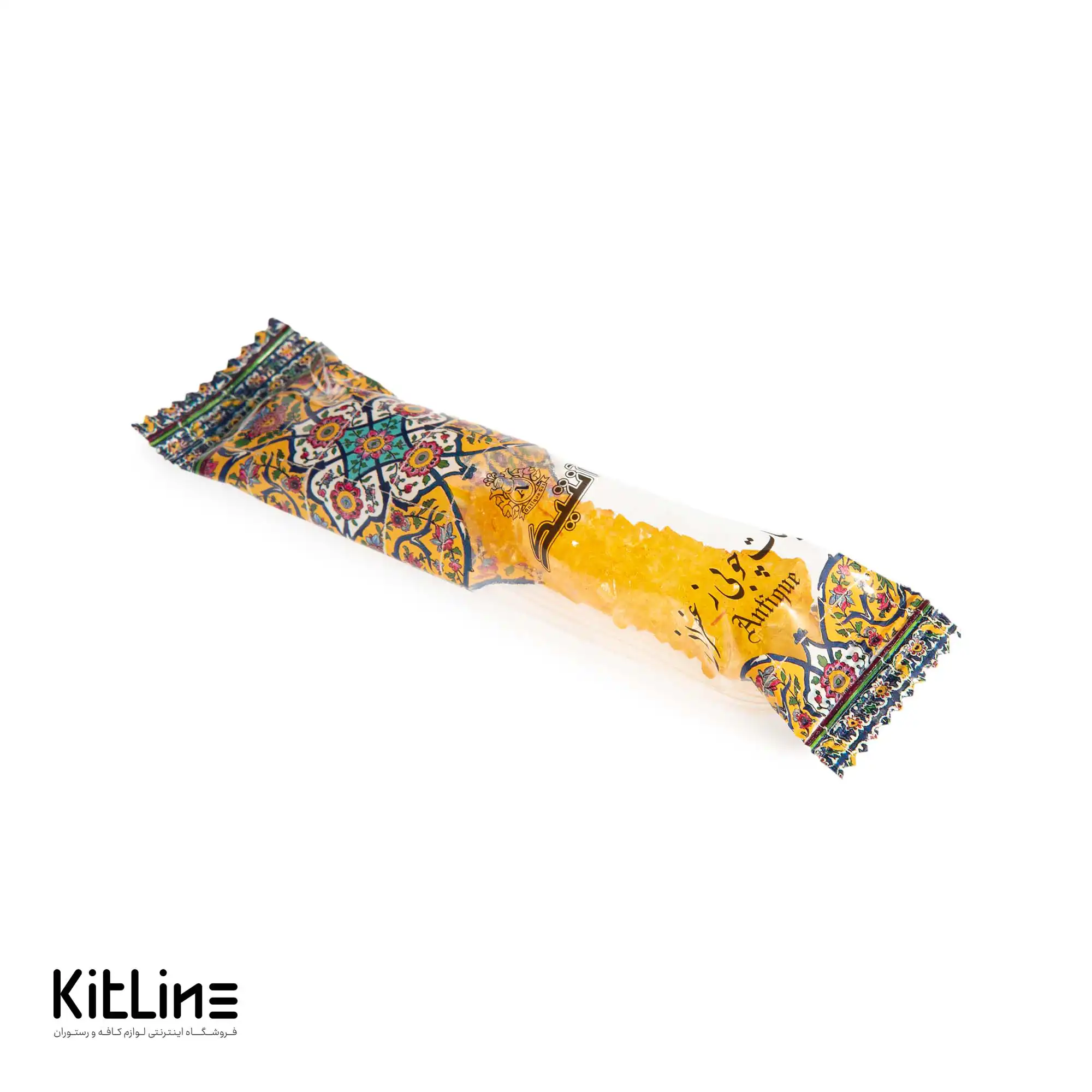 نبات چوبی زعفرانی VIP تک نفره ۲۰ گرمی آنتيک (کارتن ۵ کیلوگرمی) - تصویر 3