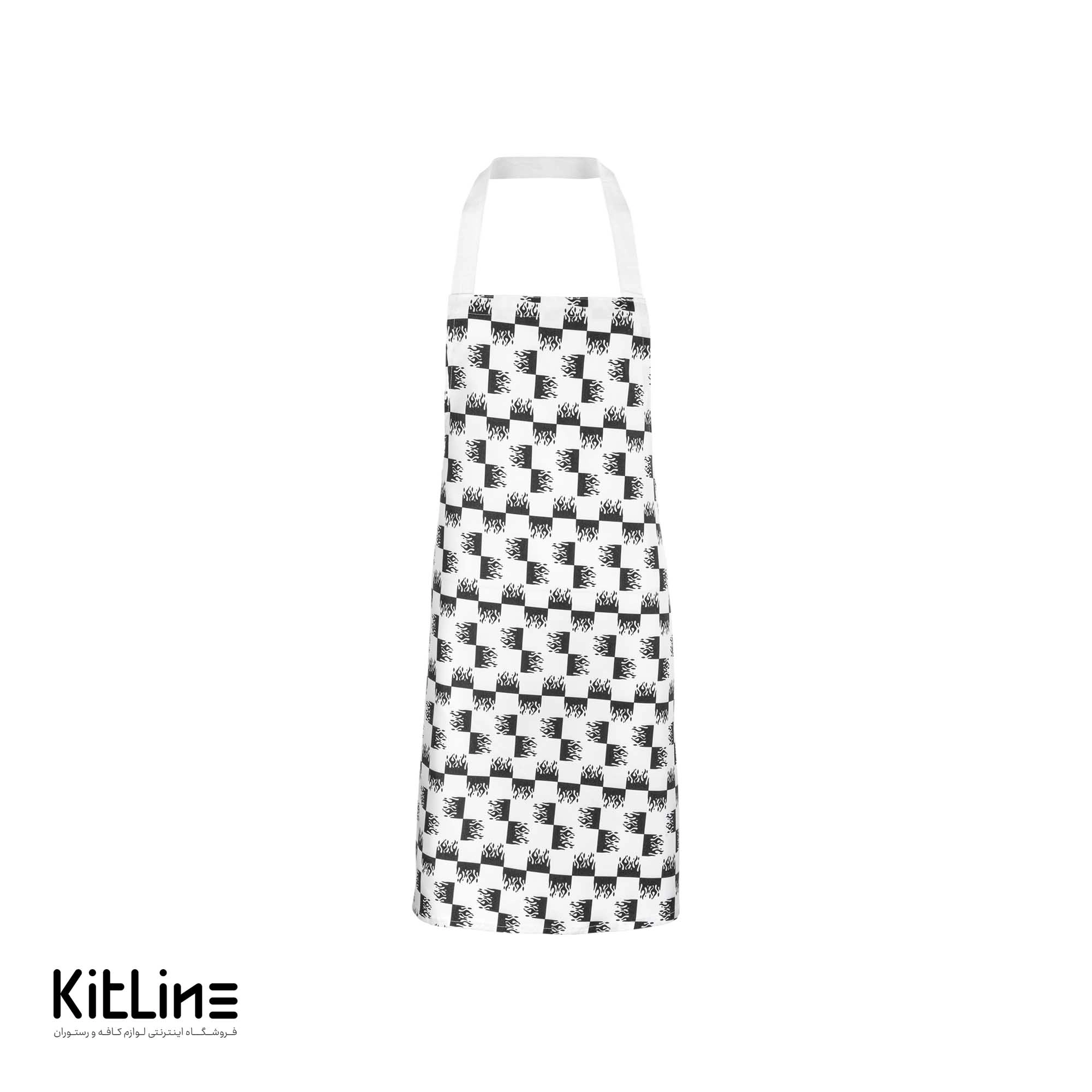 پیشبند سفید