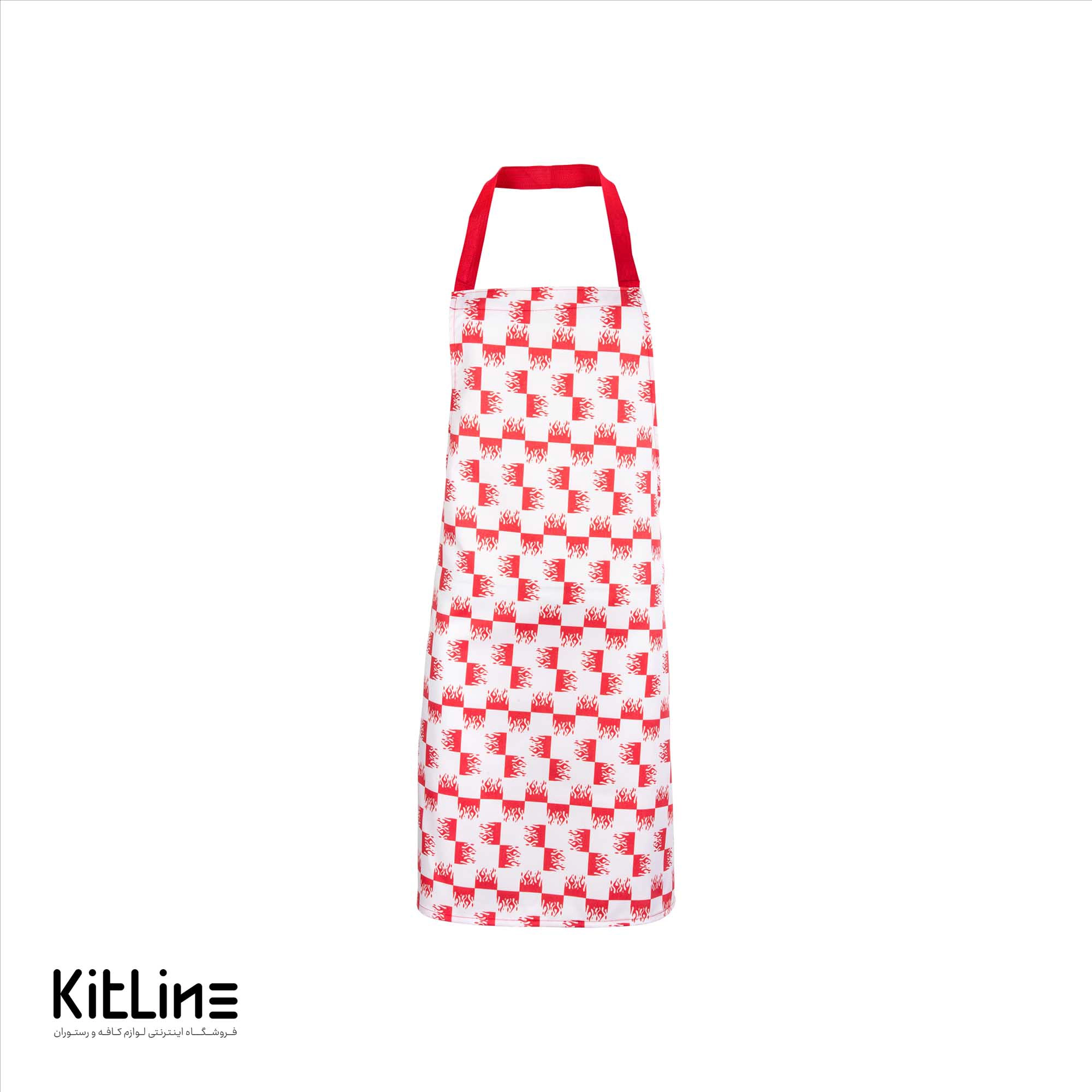 پیشبند قرمز