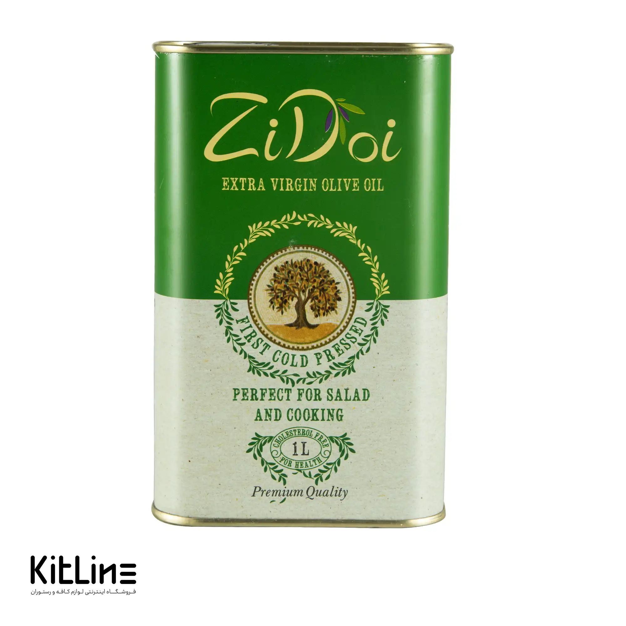 روغن زیتون فرابکر زیدوی ۱ لیتری