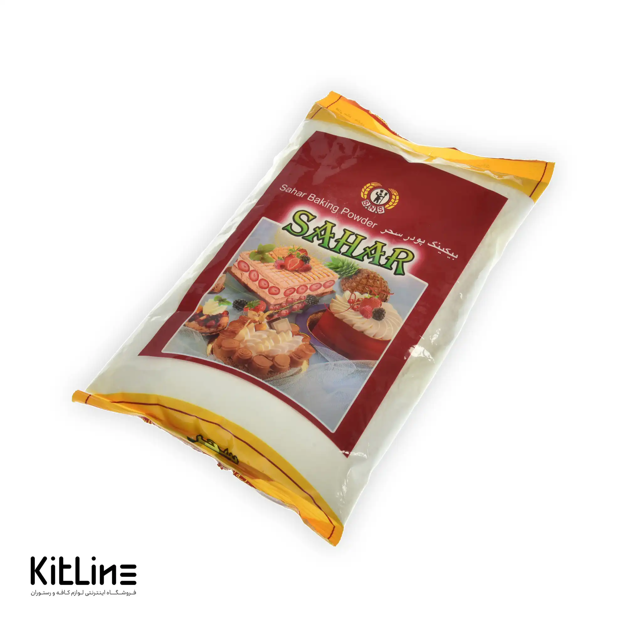 بیکینگ پودر سحر ۵۰۰ گرمی - تصویر 3