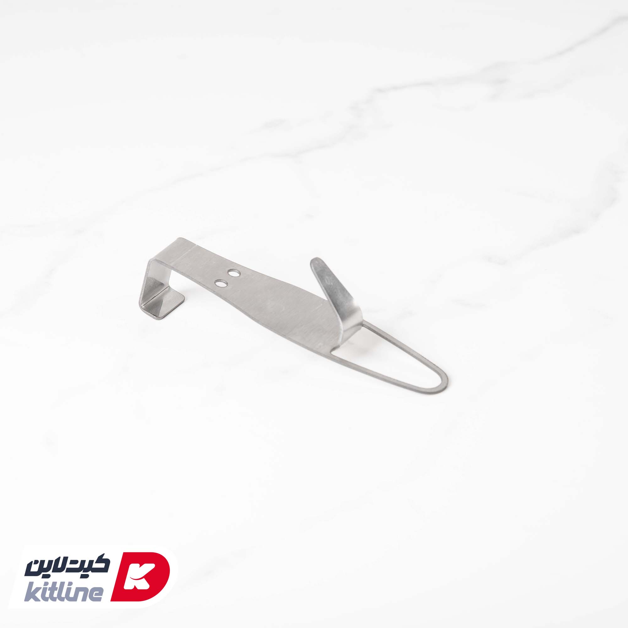 قلاب آویز نگهدارنده تابه و قابلمه