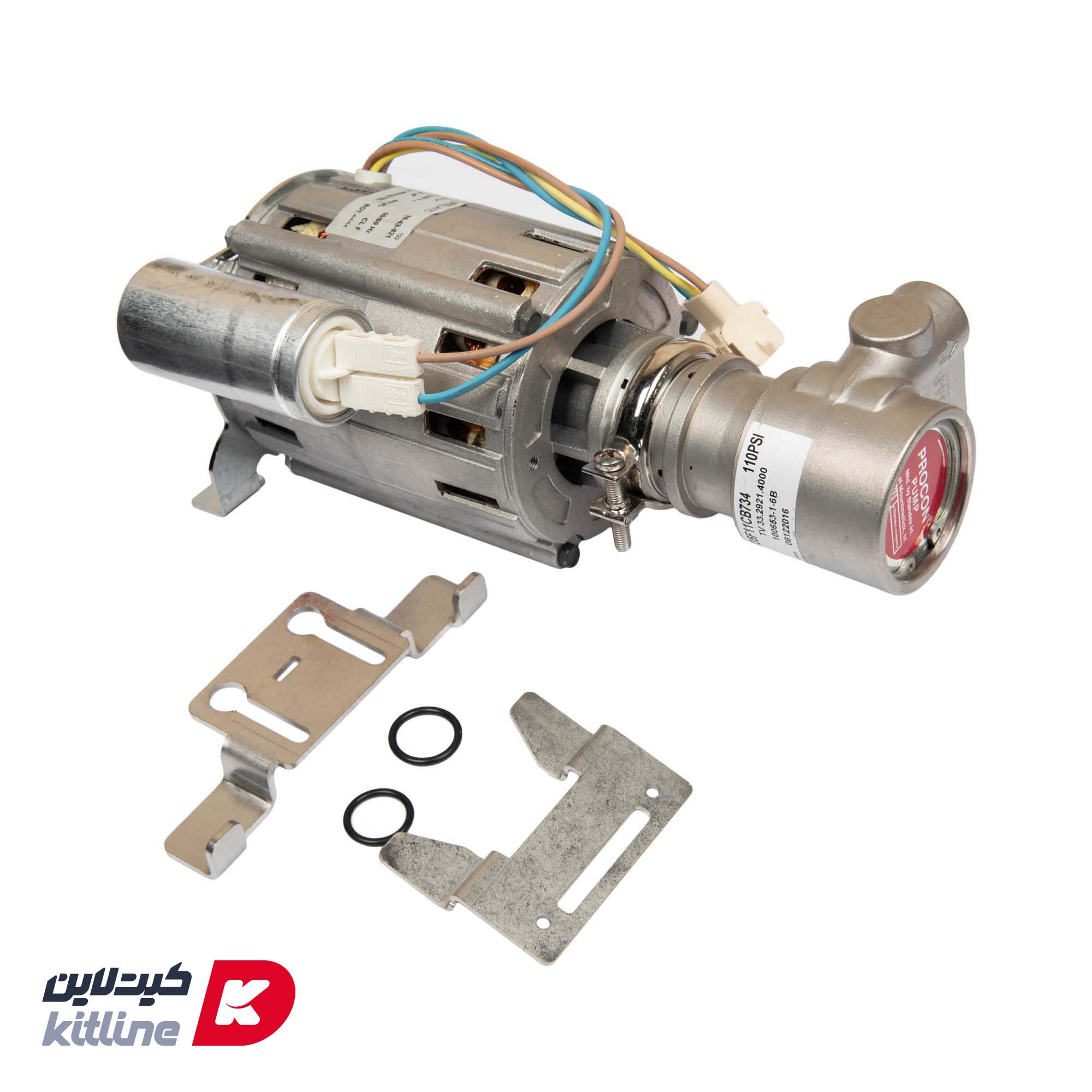 موتور پمپ آب WMF کد 33.2921.4099