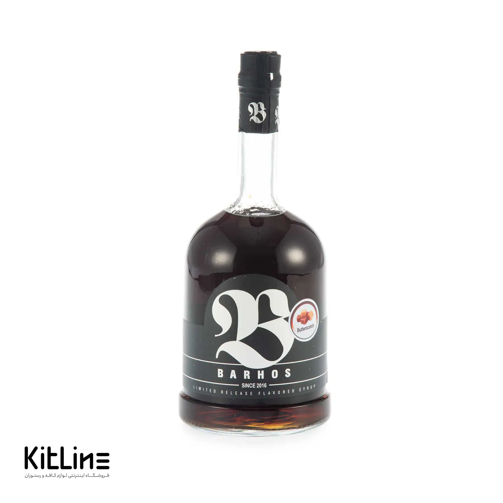 سیروپ تافی کره ای بارهس ۱ لیتری