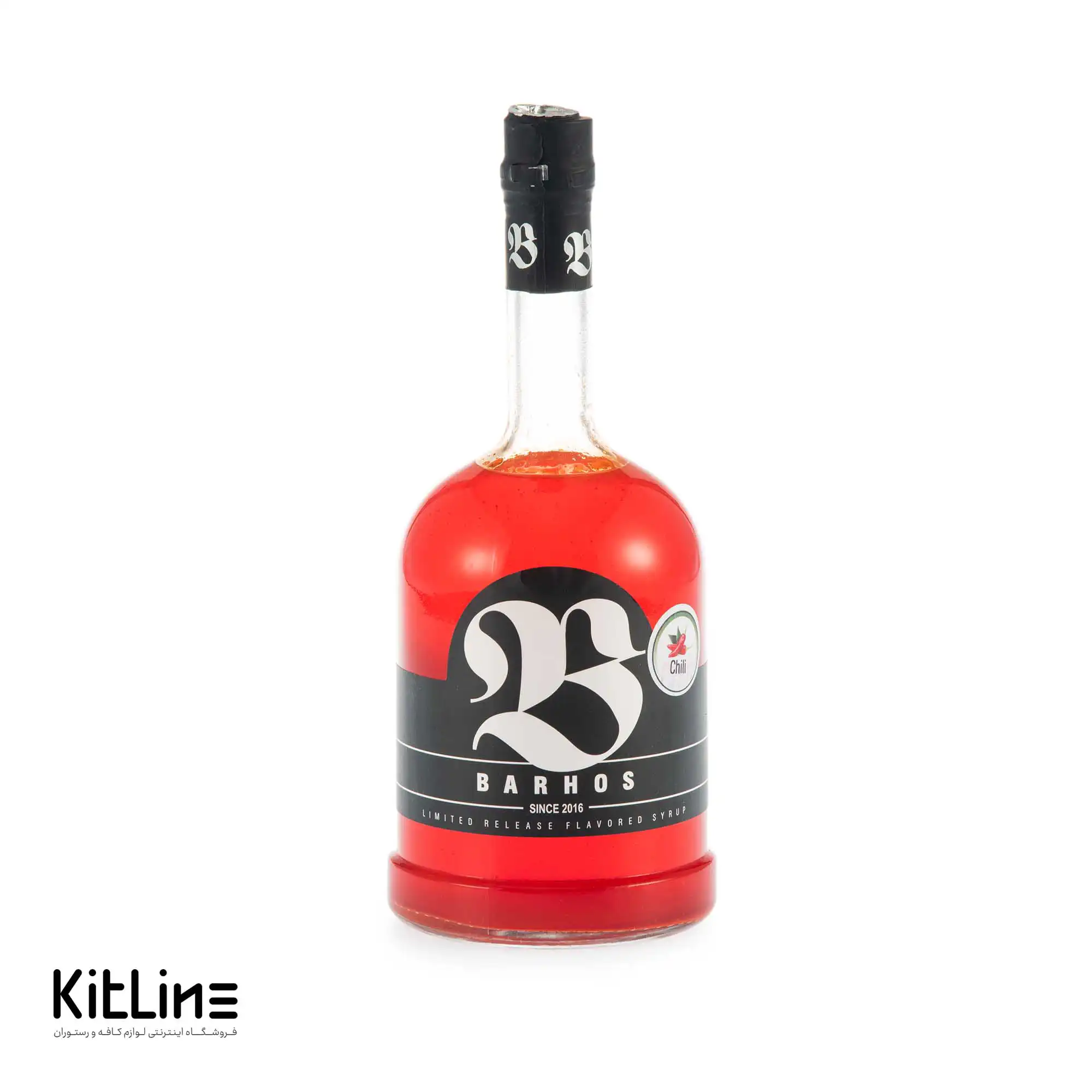 سیروپ فلفل بارهس ۱ لیتری