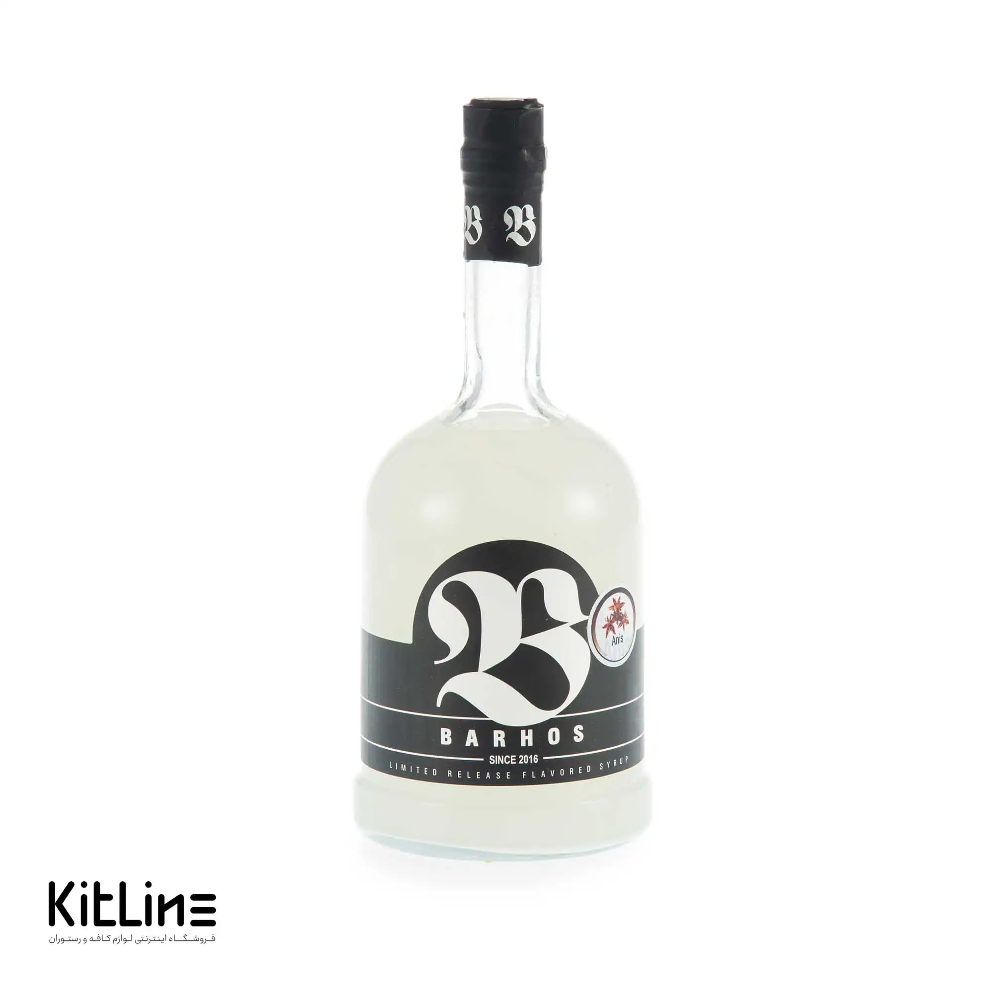 سیروپ رازیانه بارهس ۱ لیتری