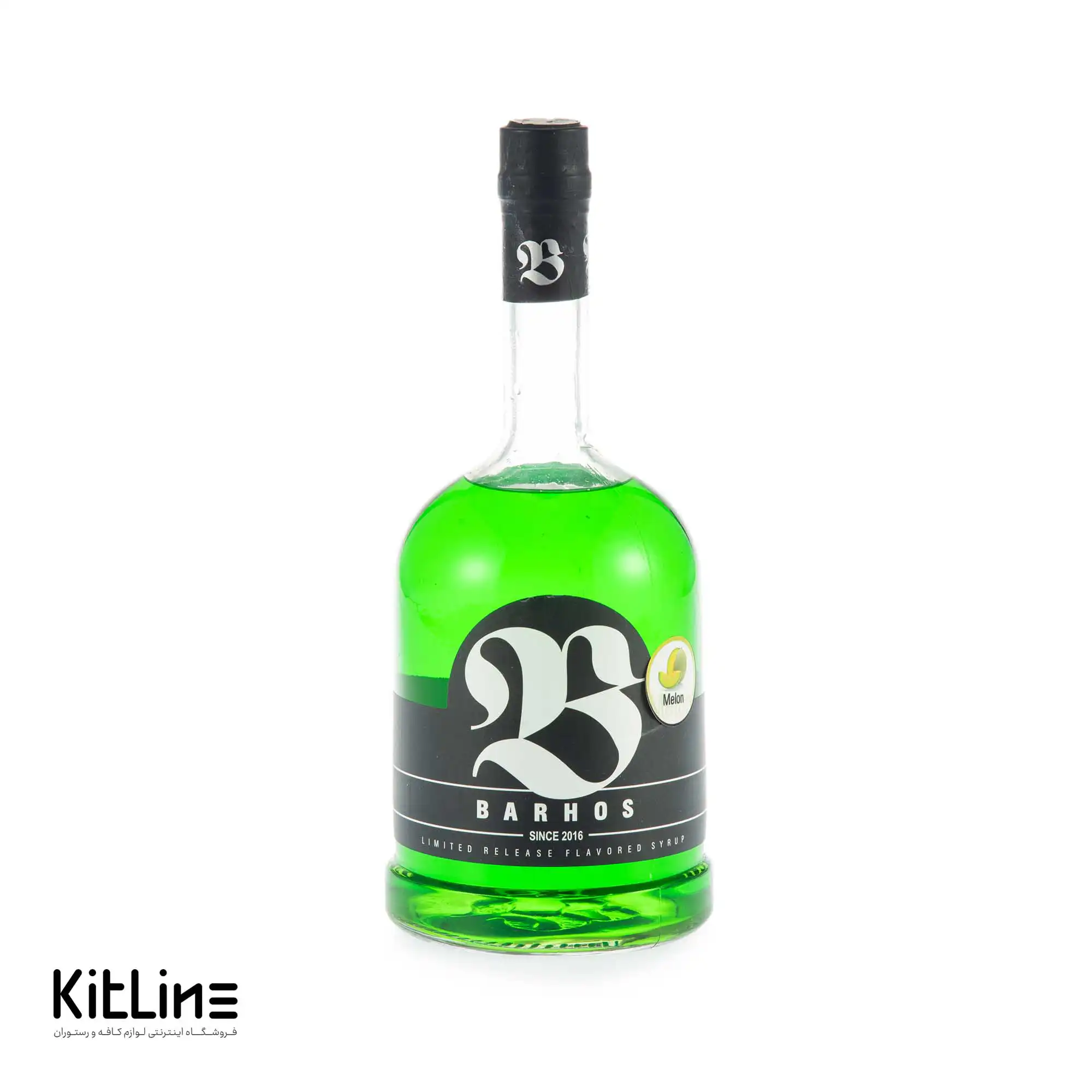 سيروپ ملون بارهس ۱ لیتری