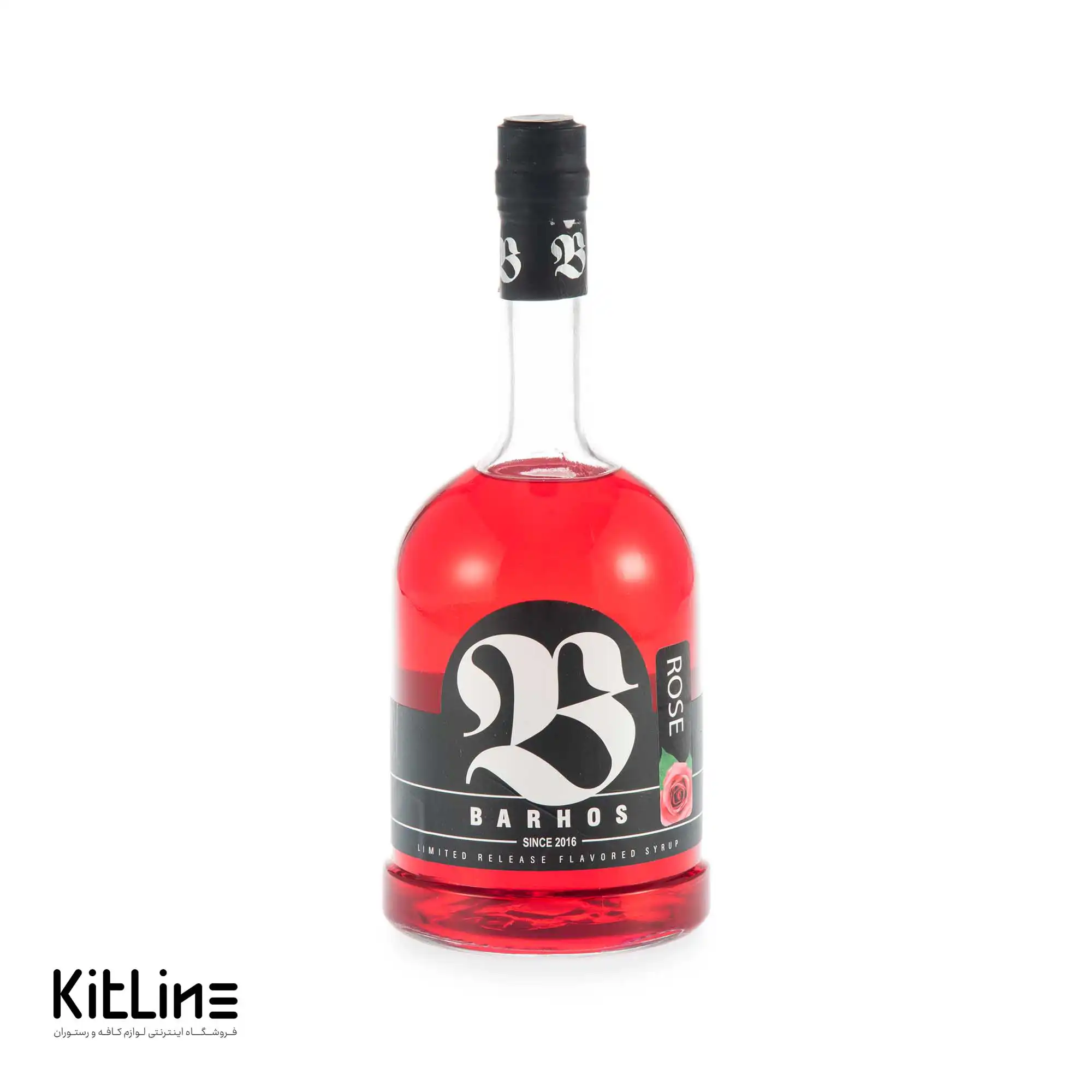 سيروپ رز بارهس ۱ لیتری