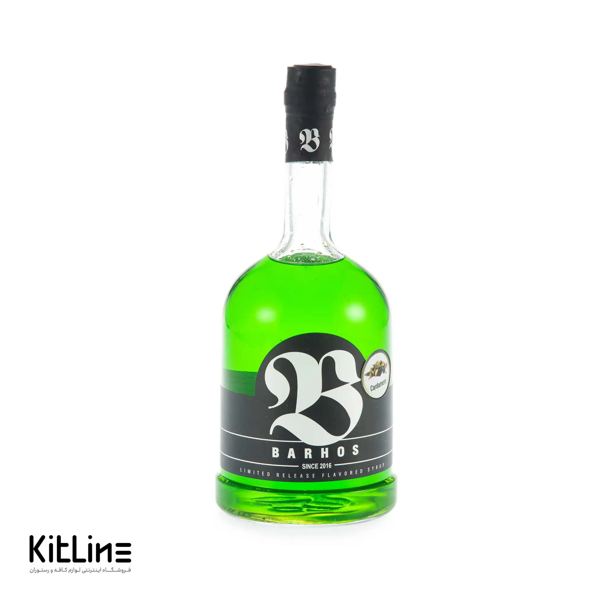 سیروپ هل بارهس ۱ لیتری