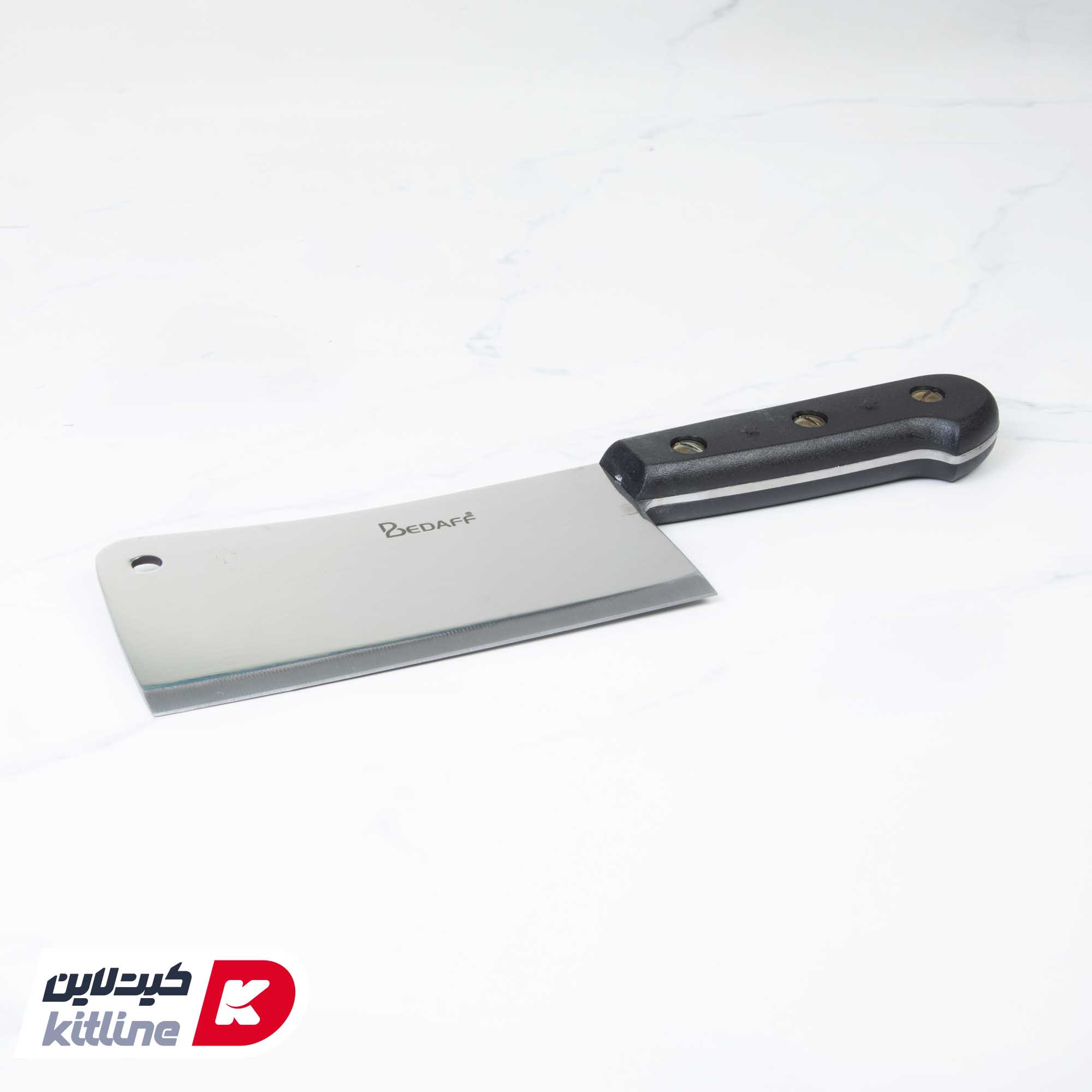 ساطور ۱۷.۵ سانتیمتری برگهف دسته مشکی