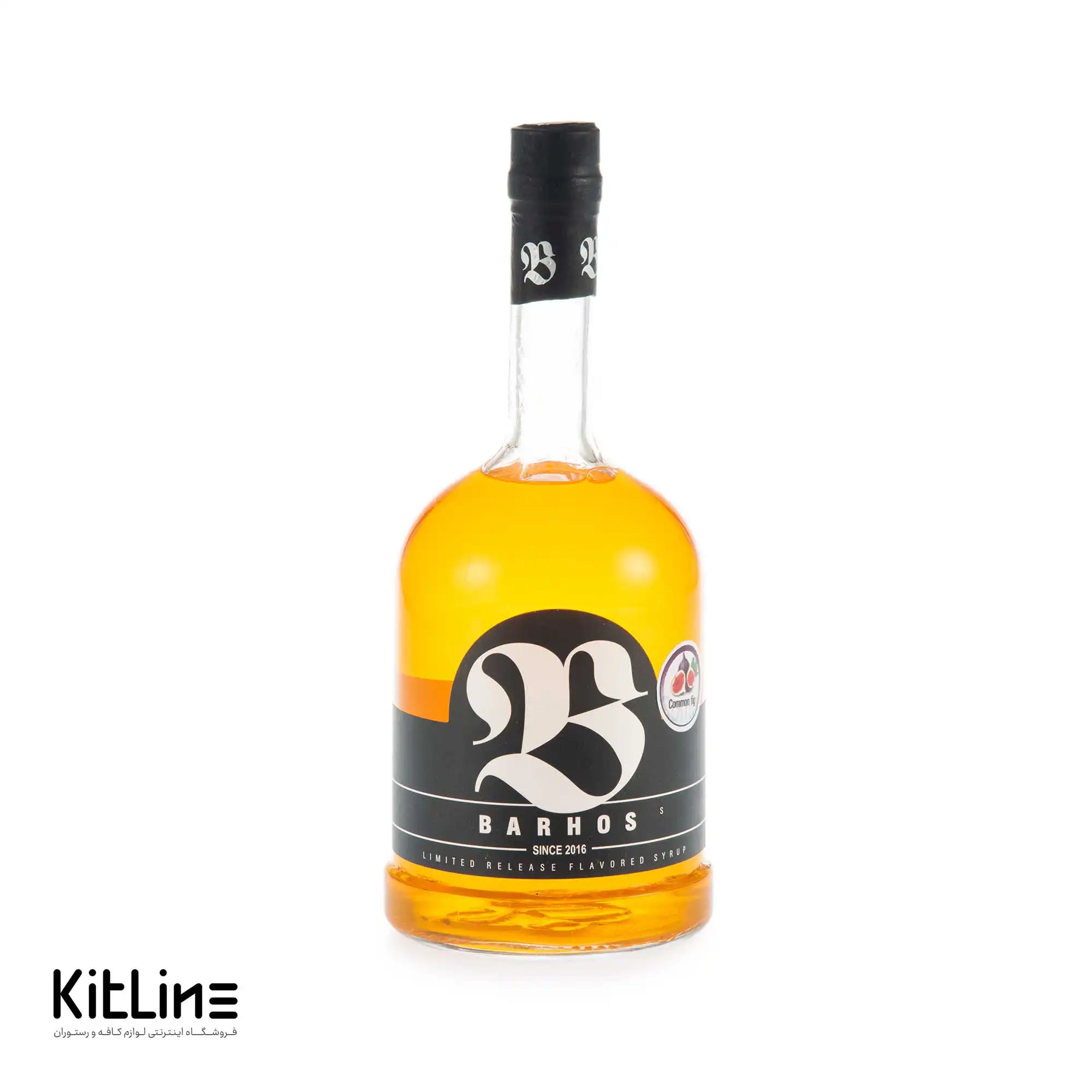 سیروپ انجیر بارهس ۱ لیتری