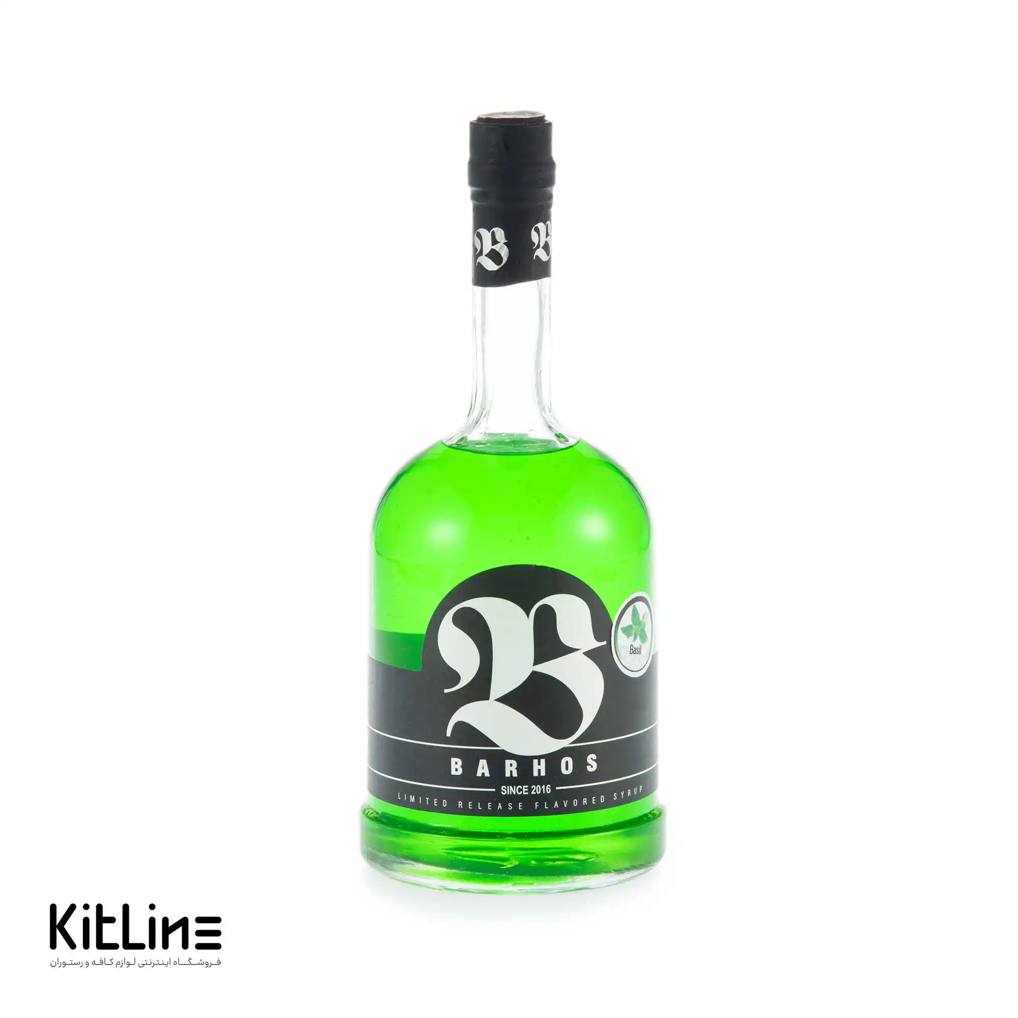 سیروپ ریحان بارهس ۱ لیتری