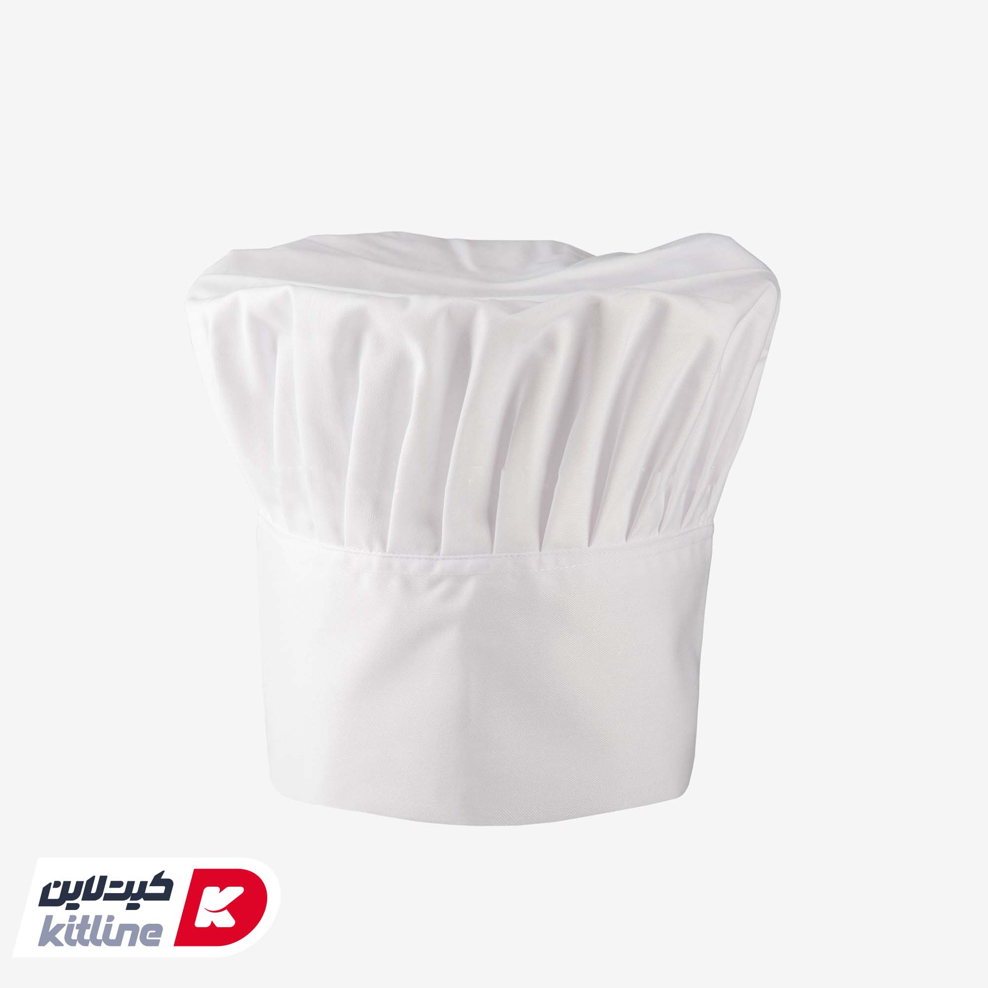 کلاه سر آشپز سفید
