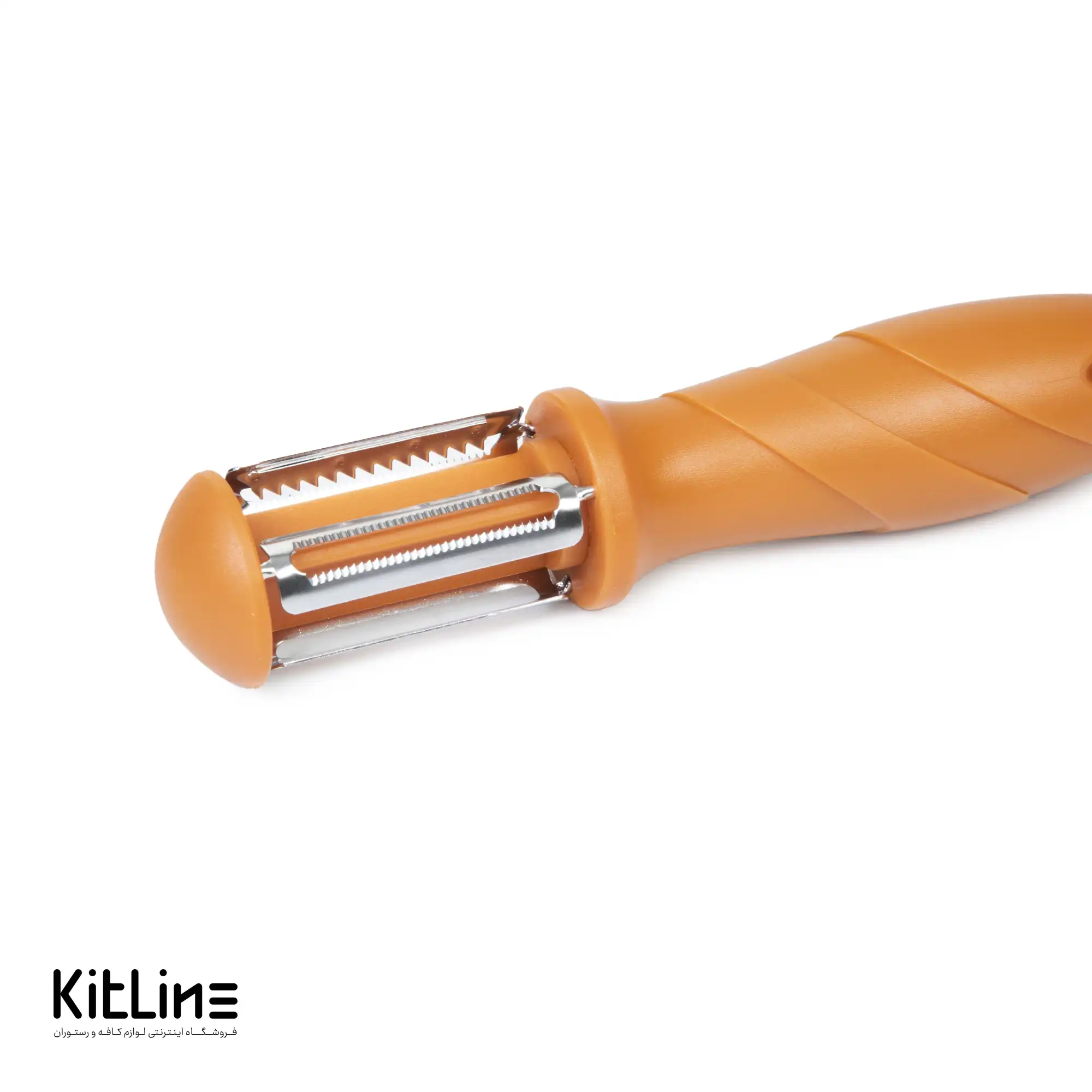 پوست کن ۳ کاره ۱۵ سانتیمتری بداف - تصویر 5