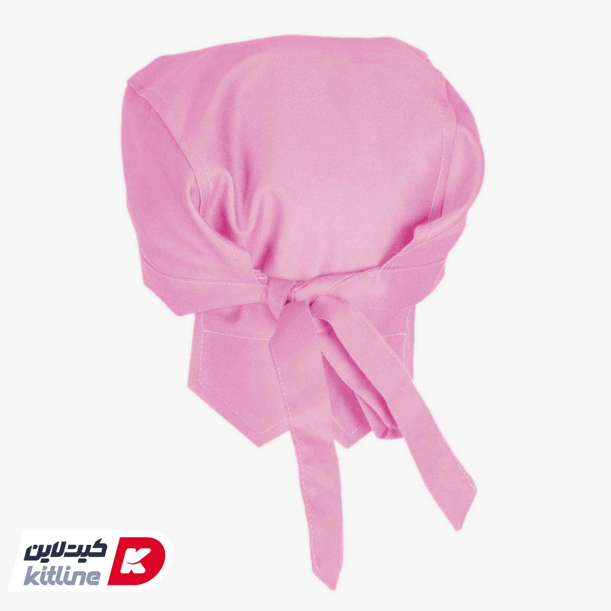 کلاه پشت گردنی صورتی