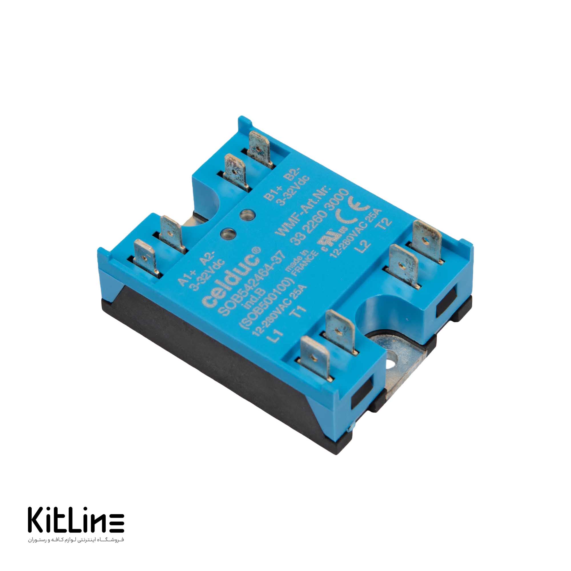 رله المنت WMF کد 33.2260.3000