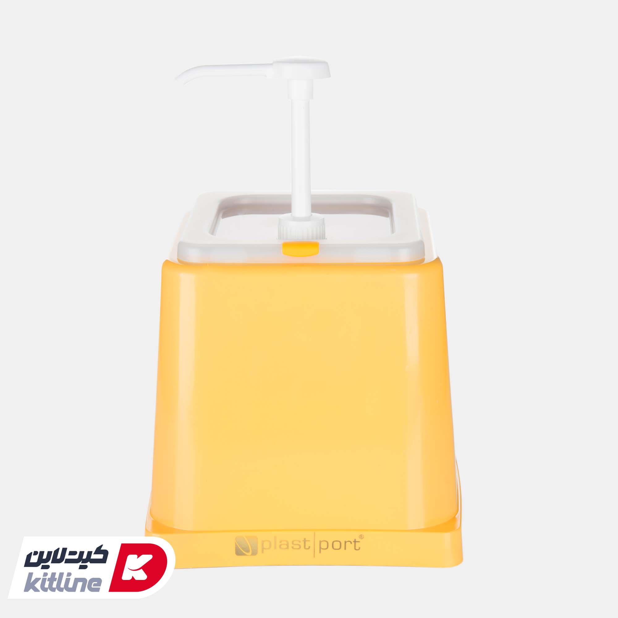 پمپ سس ۲۰۰۰ میلی‌لیتری زرد