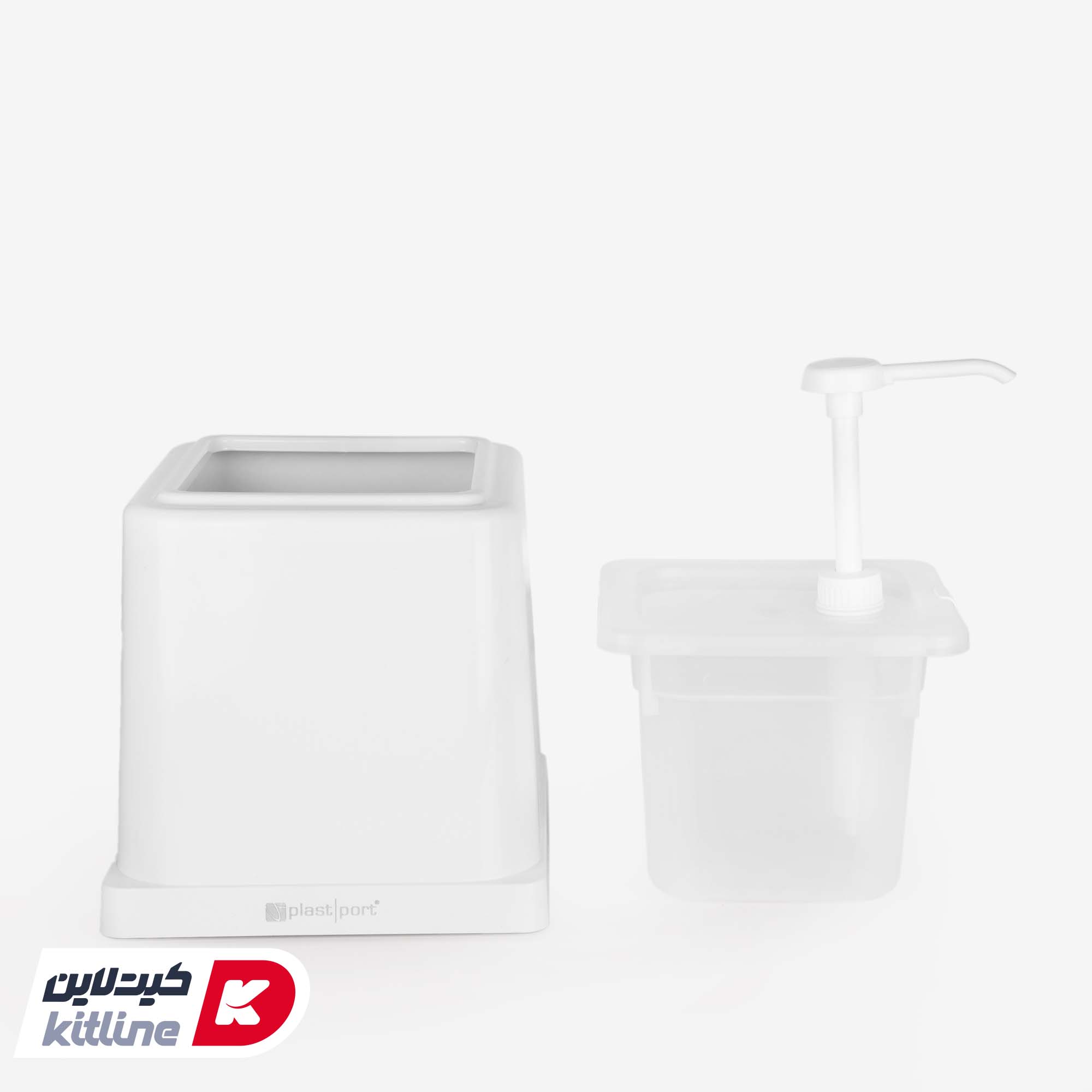 پمپ سس ۲۰۰۰ میلیلیتری زرد - تصویر 7