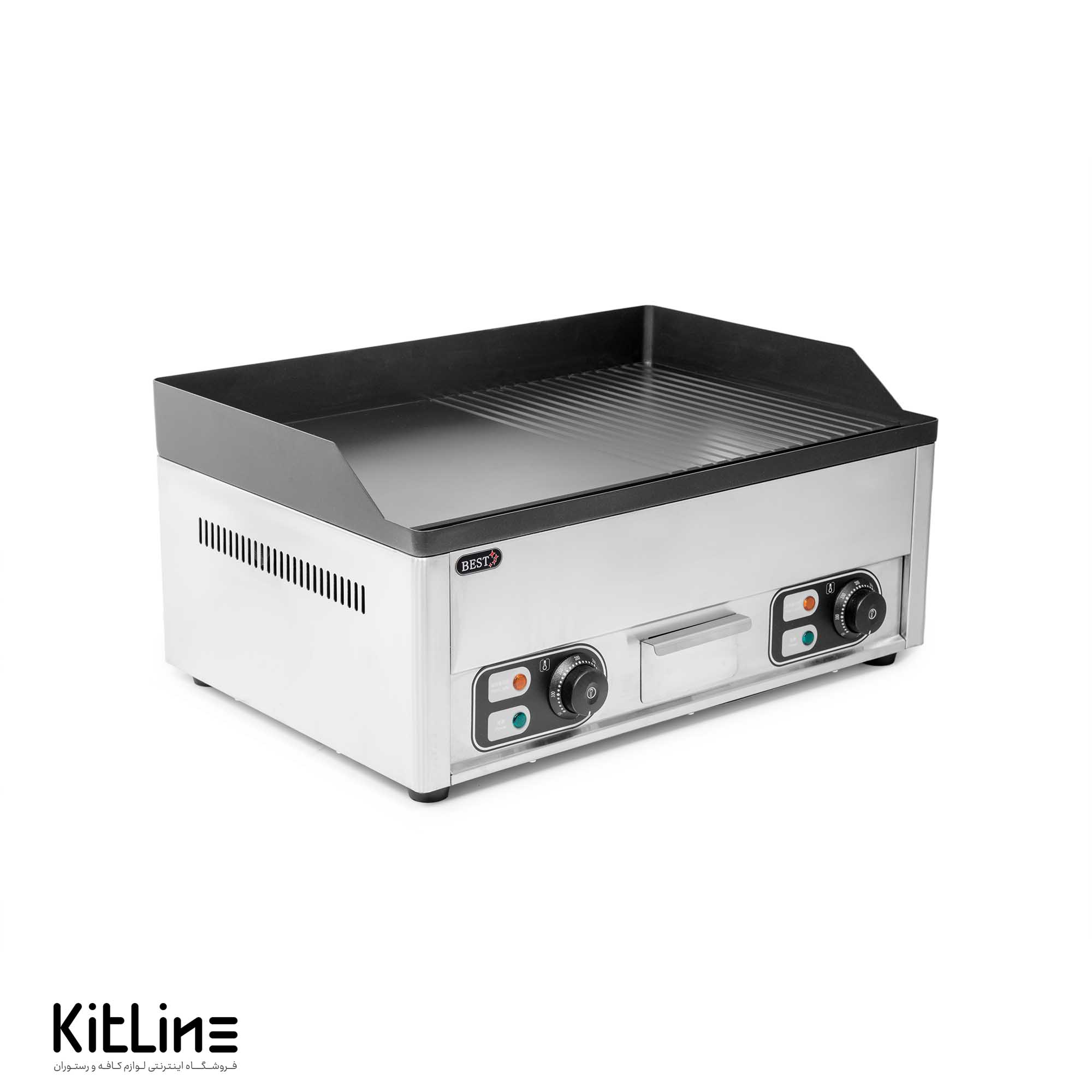 گريل برقی ۶۰ سانتی مرکب بست (Best) مدل PFY-705A