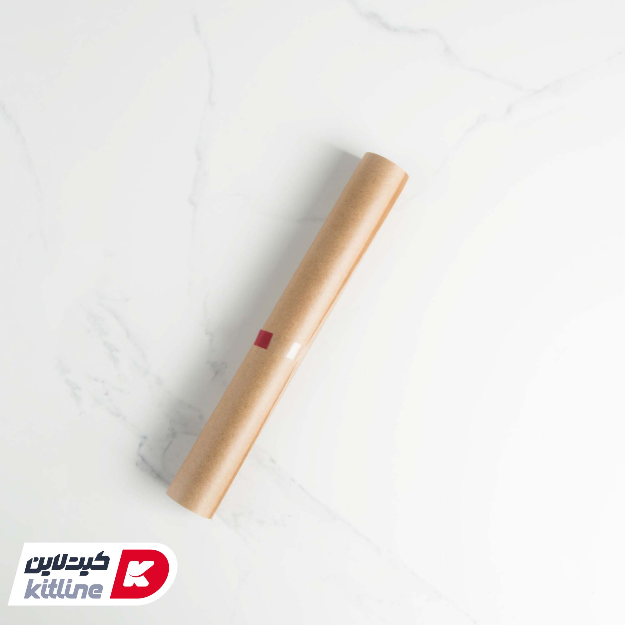 کاغذ شیرینی نسوز رول ۴ متری عرض ۲۵ سانتیمتر