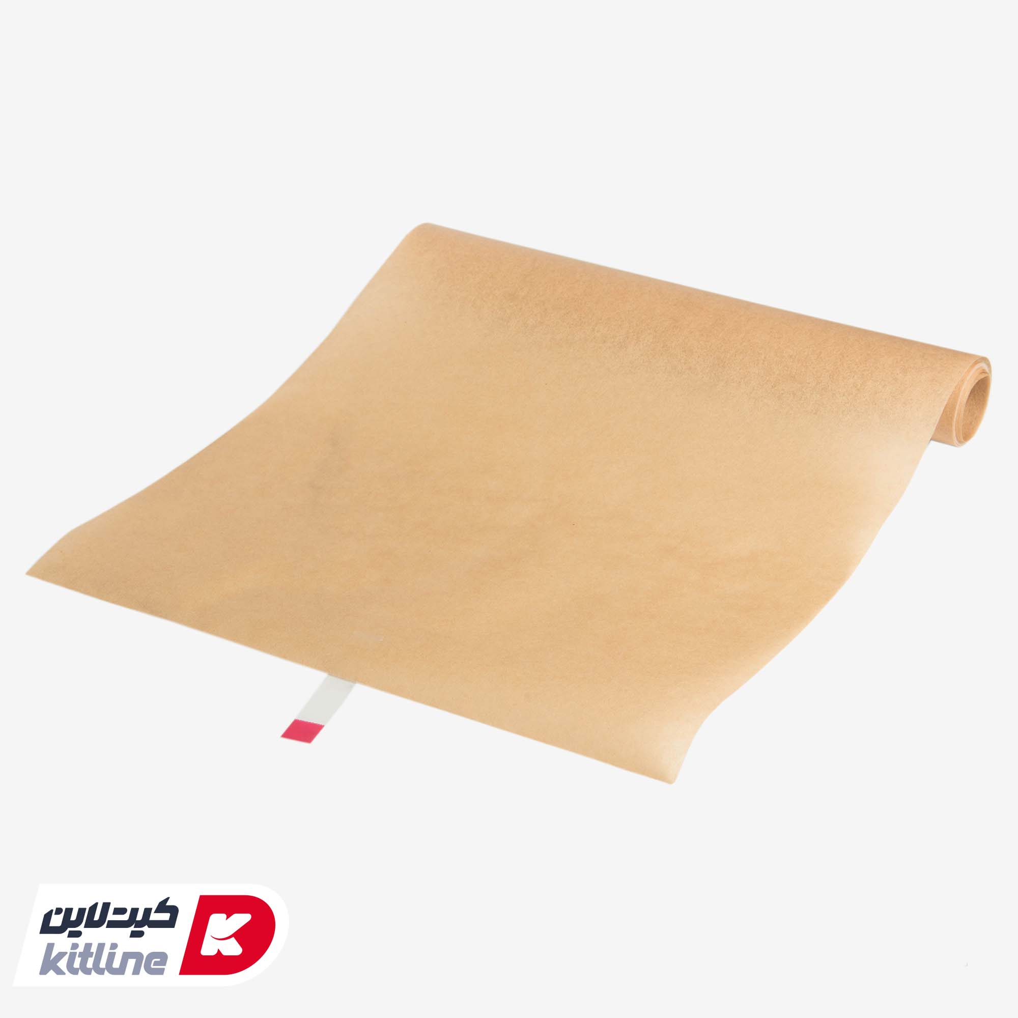 کاغذ شیرینی نسوز رول ۴ متری عرض ۲۵ سانتیمتر - تصویر 3