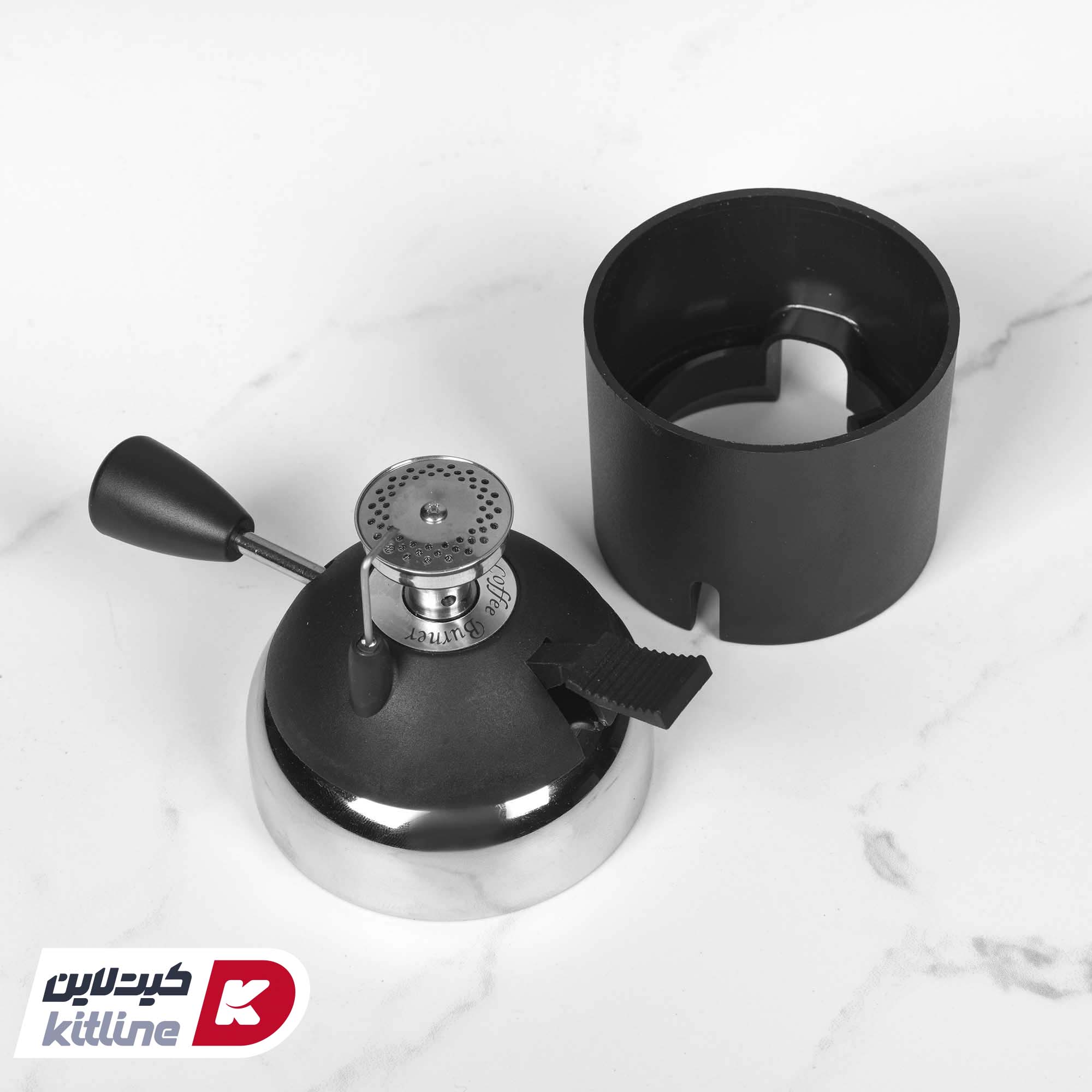 برنر گازی استیل - تصویر 3