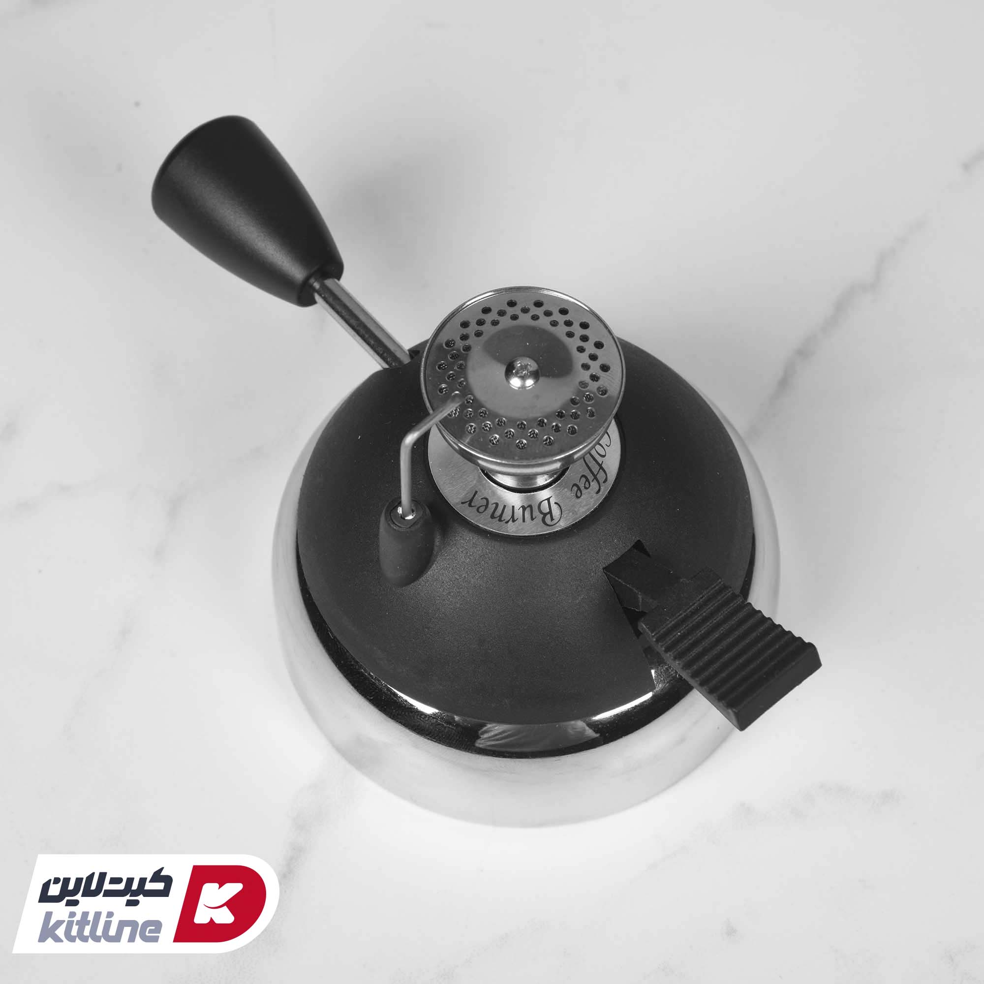 برنر گازی استیل - تصویر 4