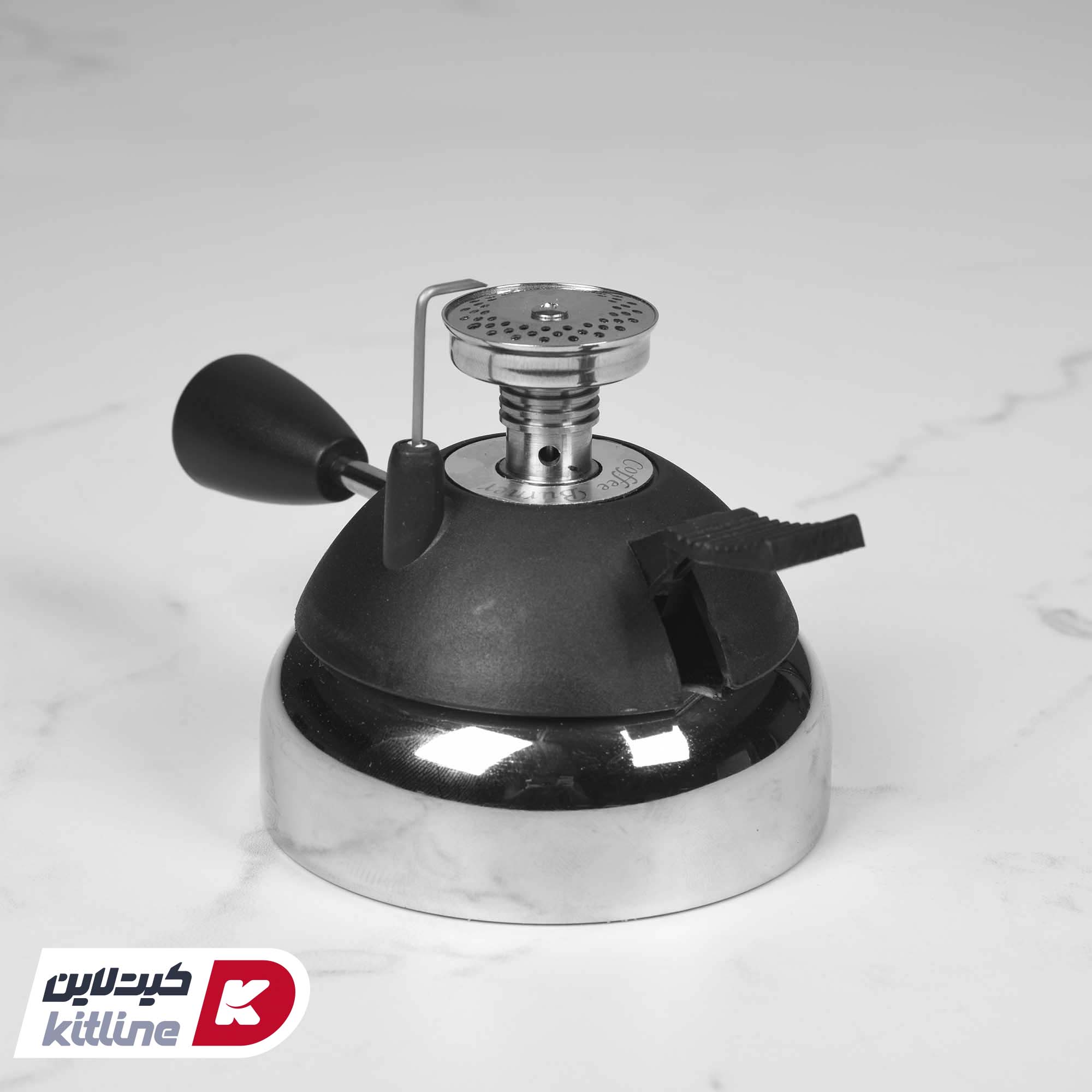 برنر گازی استیل