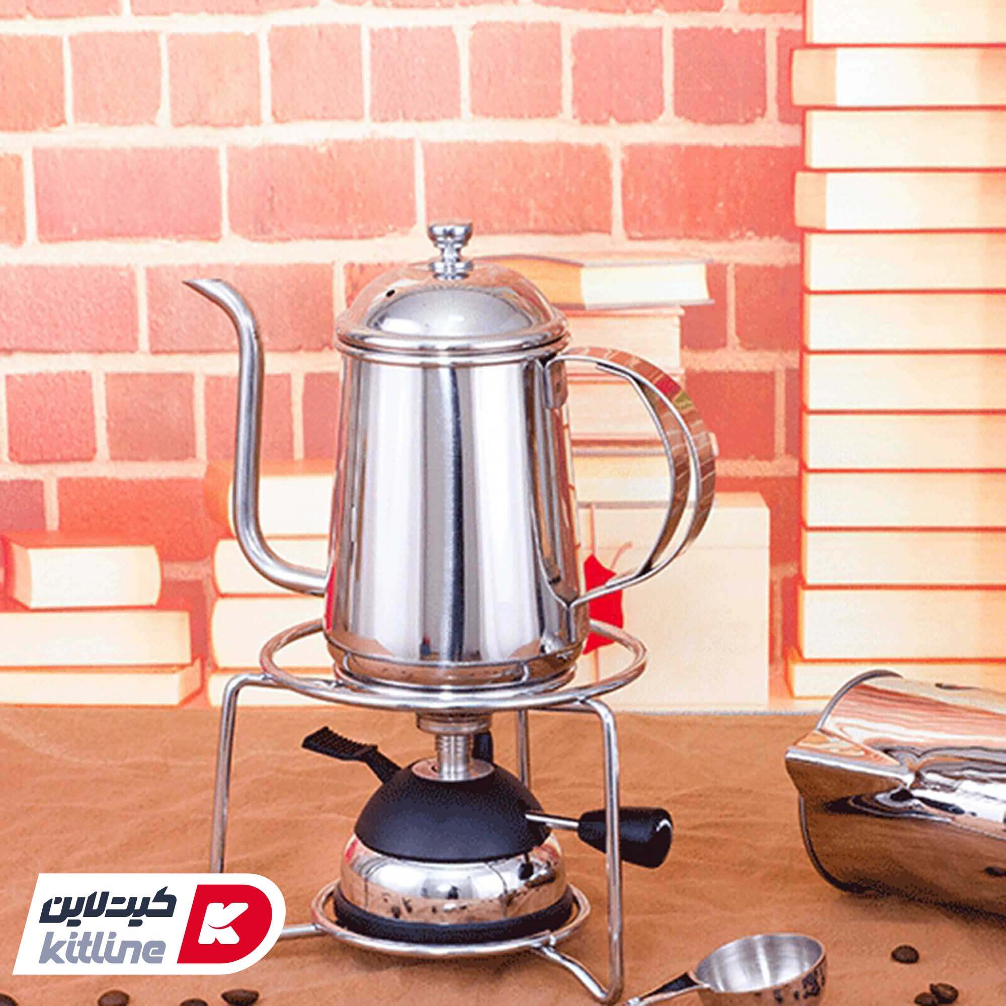 برنر گازی استیل - تصویر 5