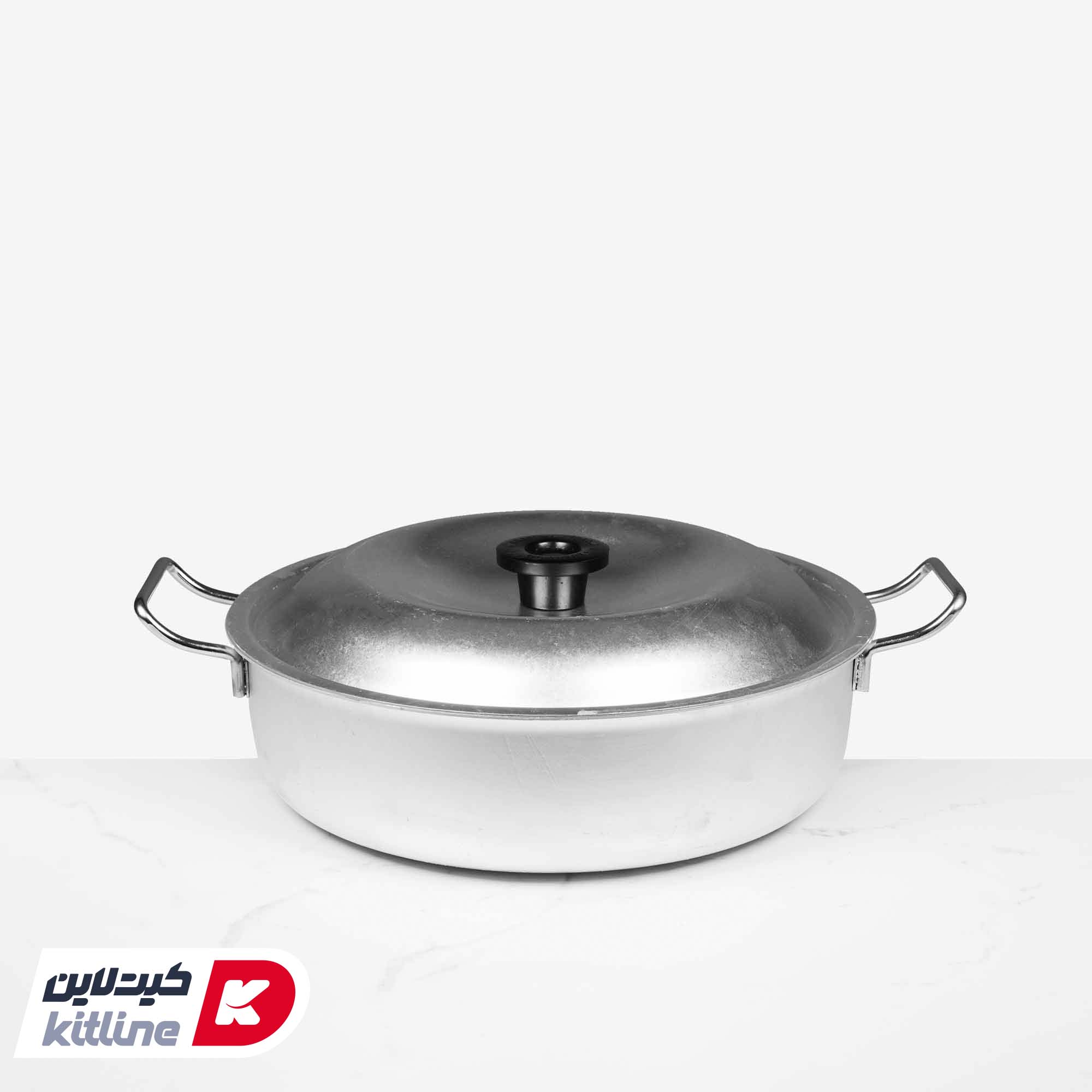 تابه آلومینیومی ۴۰ سانتیمتری