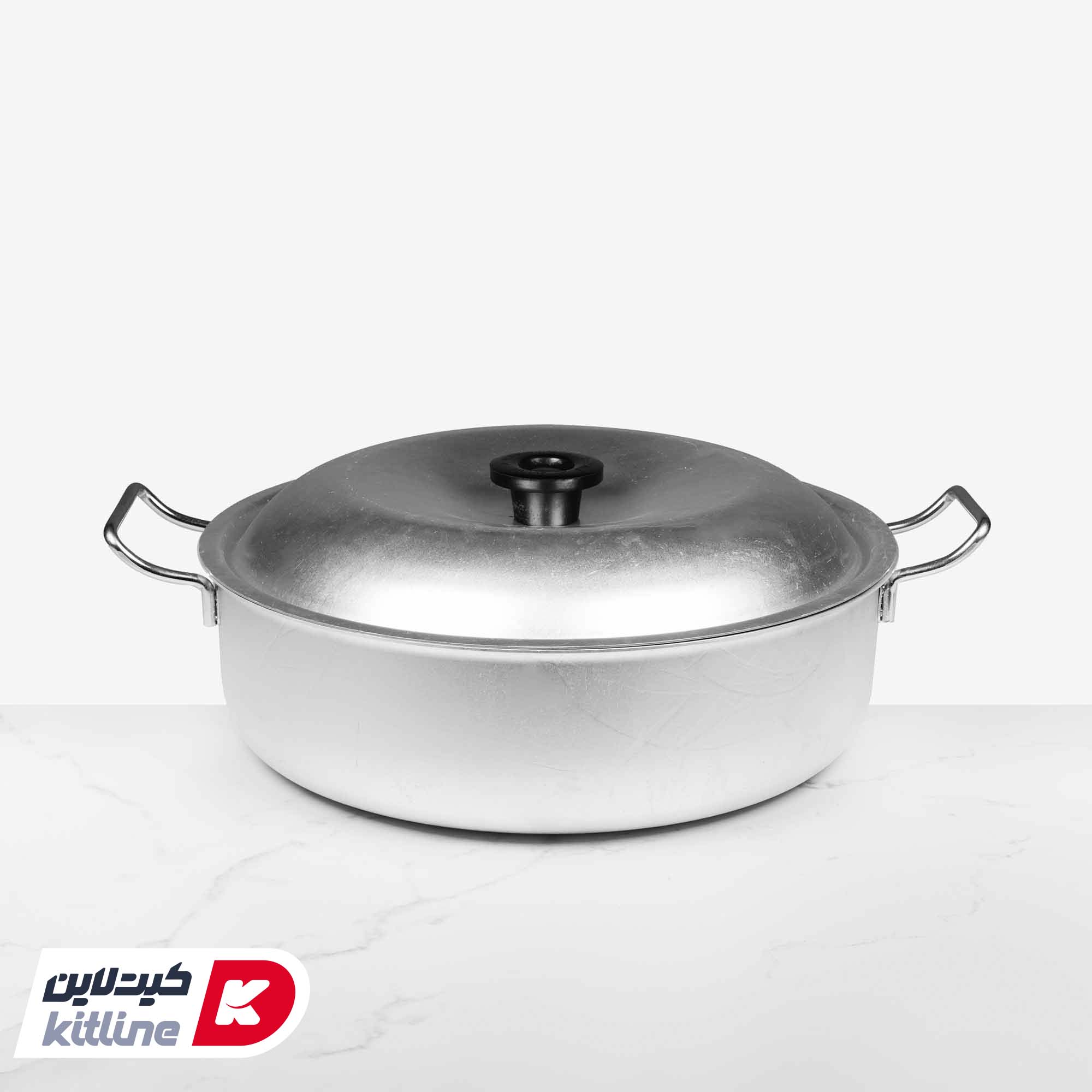 تابه آلومینیومی ۴۲.۵ سانتیمتری