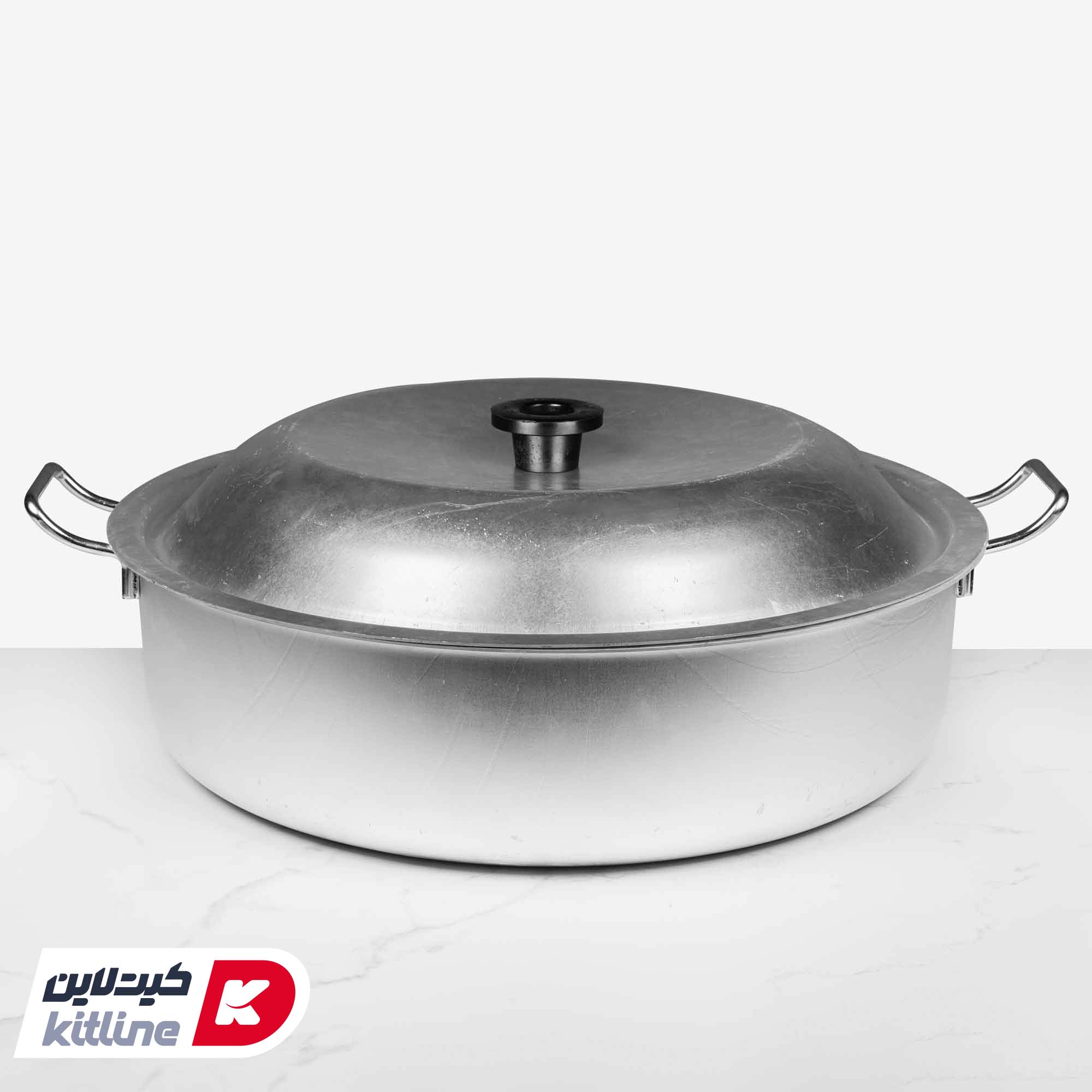 تابه آلومینیومی ۵۲ سانتیمتری